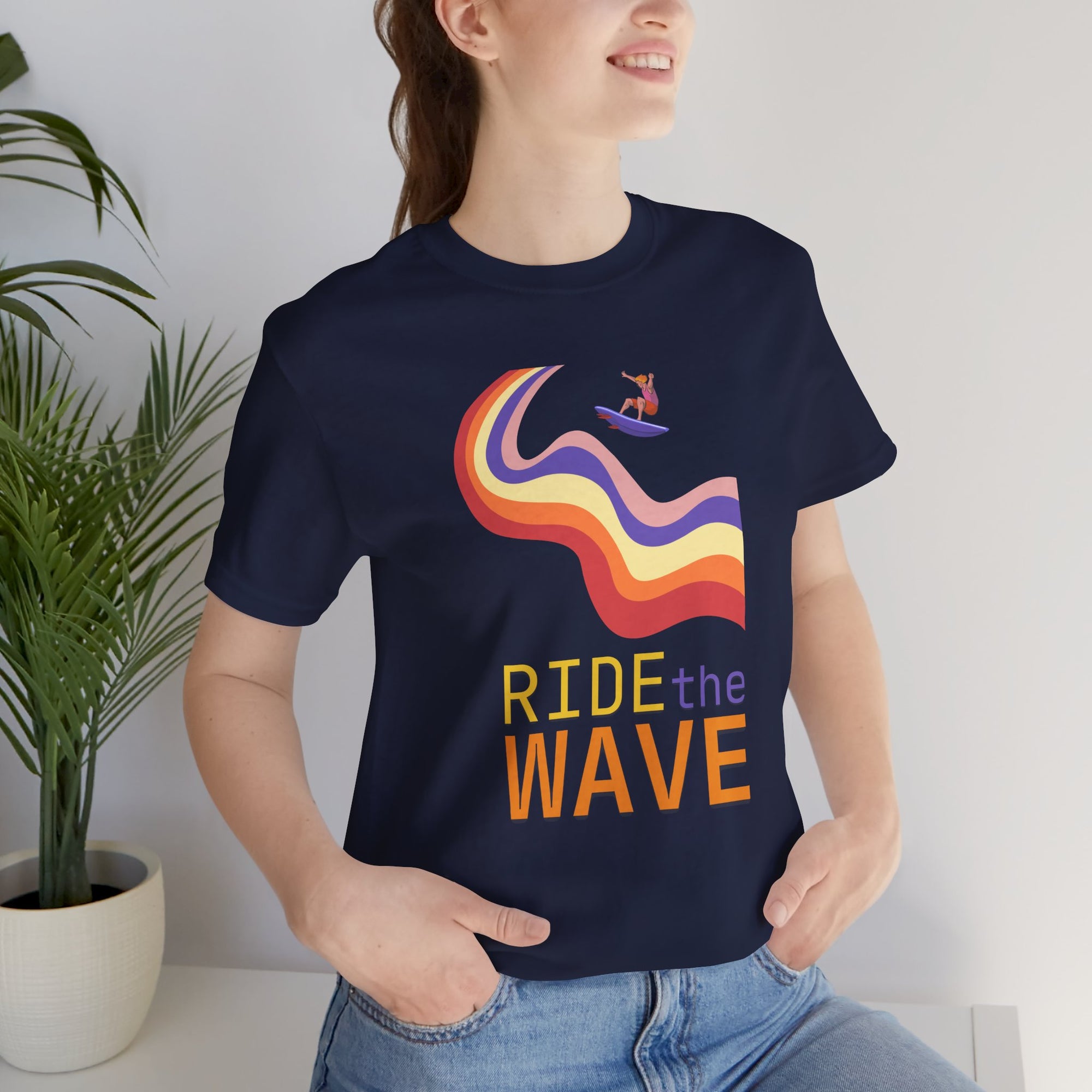 Wave Rider T-shirt