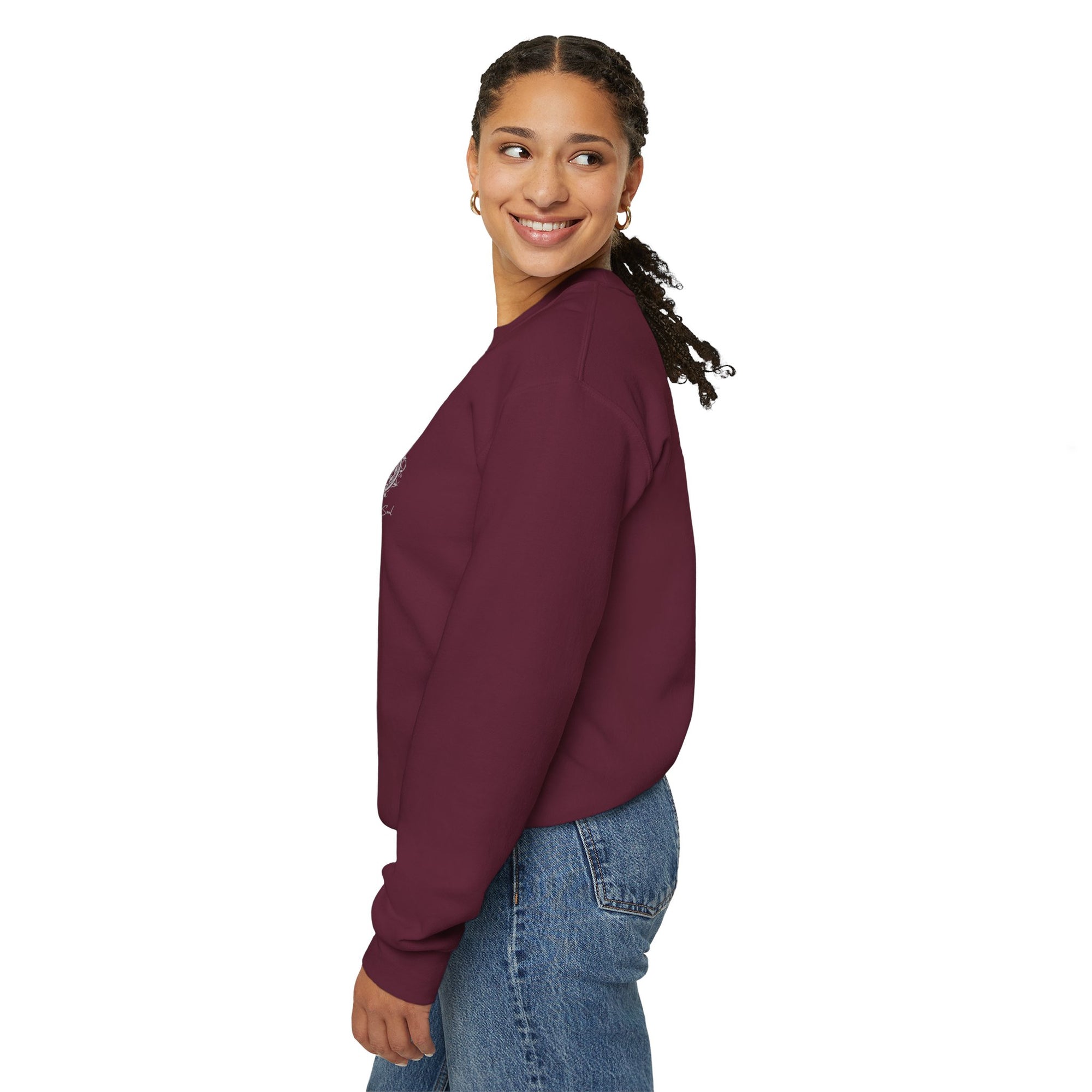 Nomadic Spirit Sweater