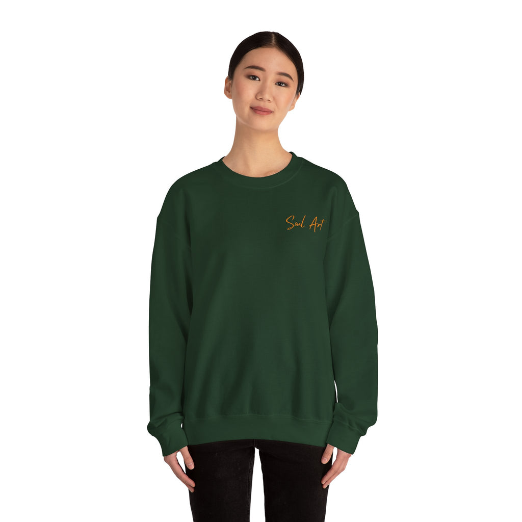 Lord Krishna Sweater