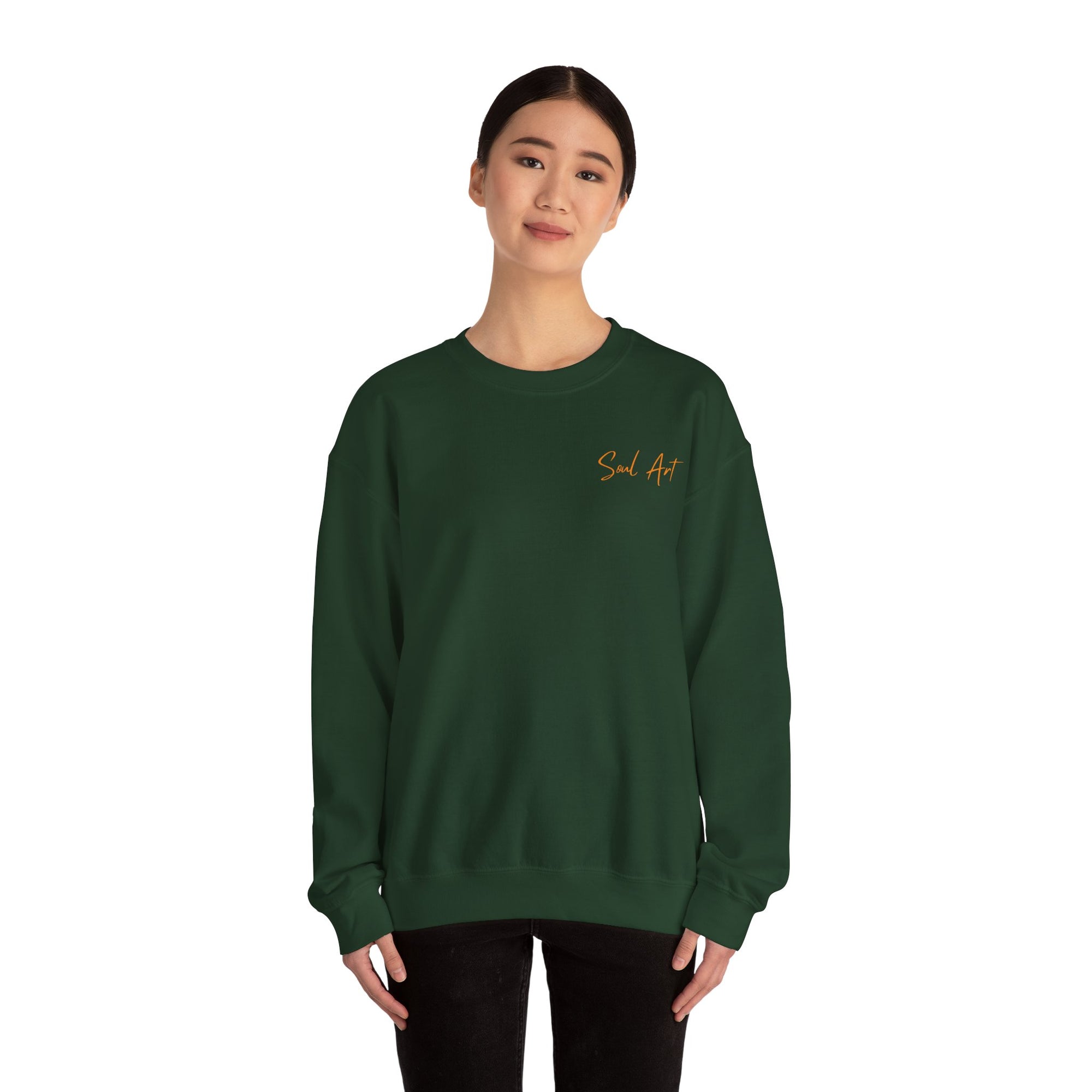 Lord Krishna Sweater