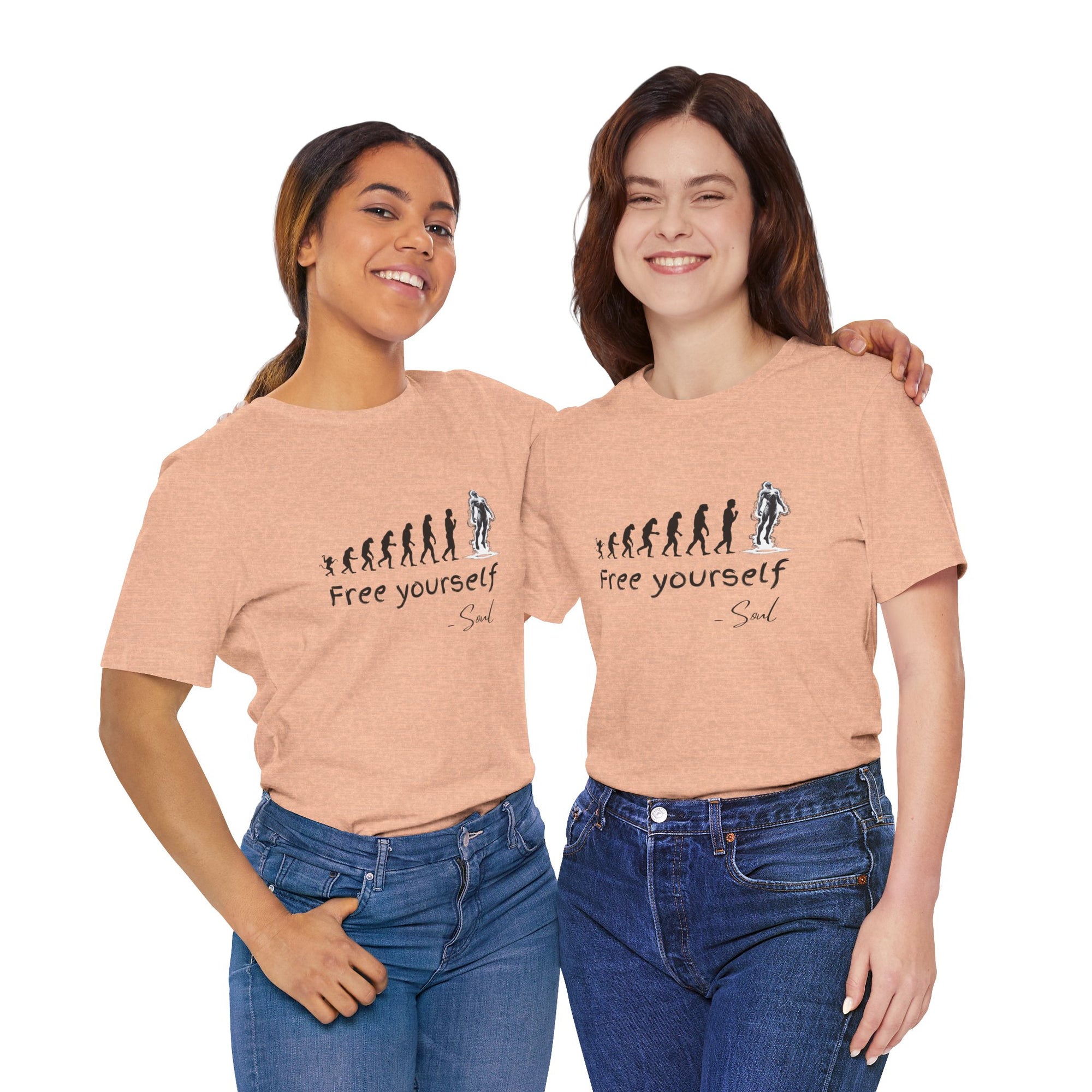 Evolve & Liberate T-Shirt