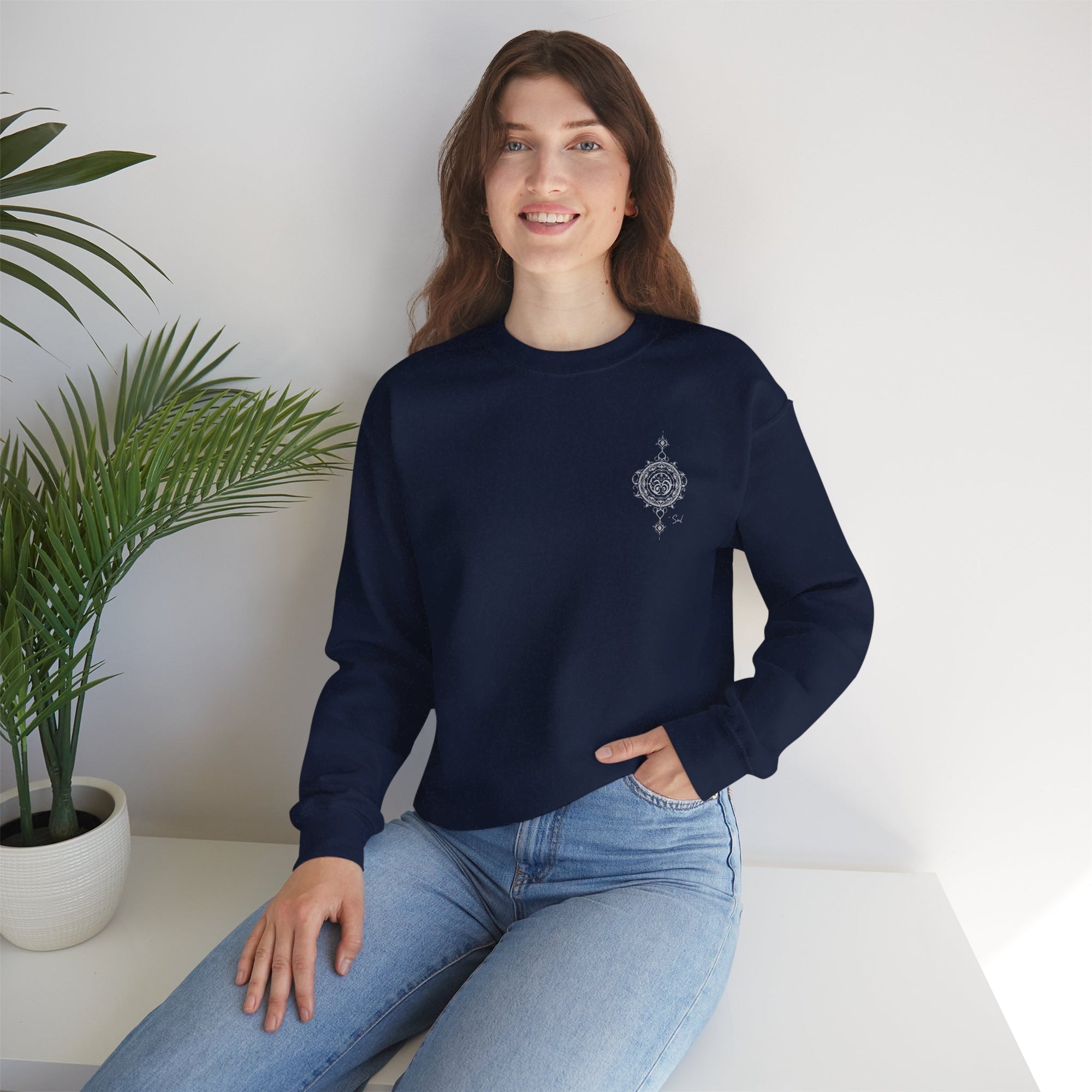 Nomadic Spirit Sweater