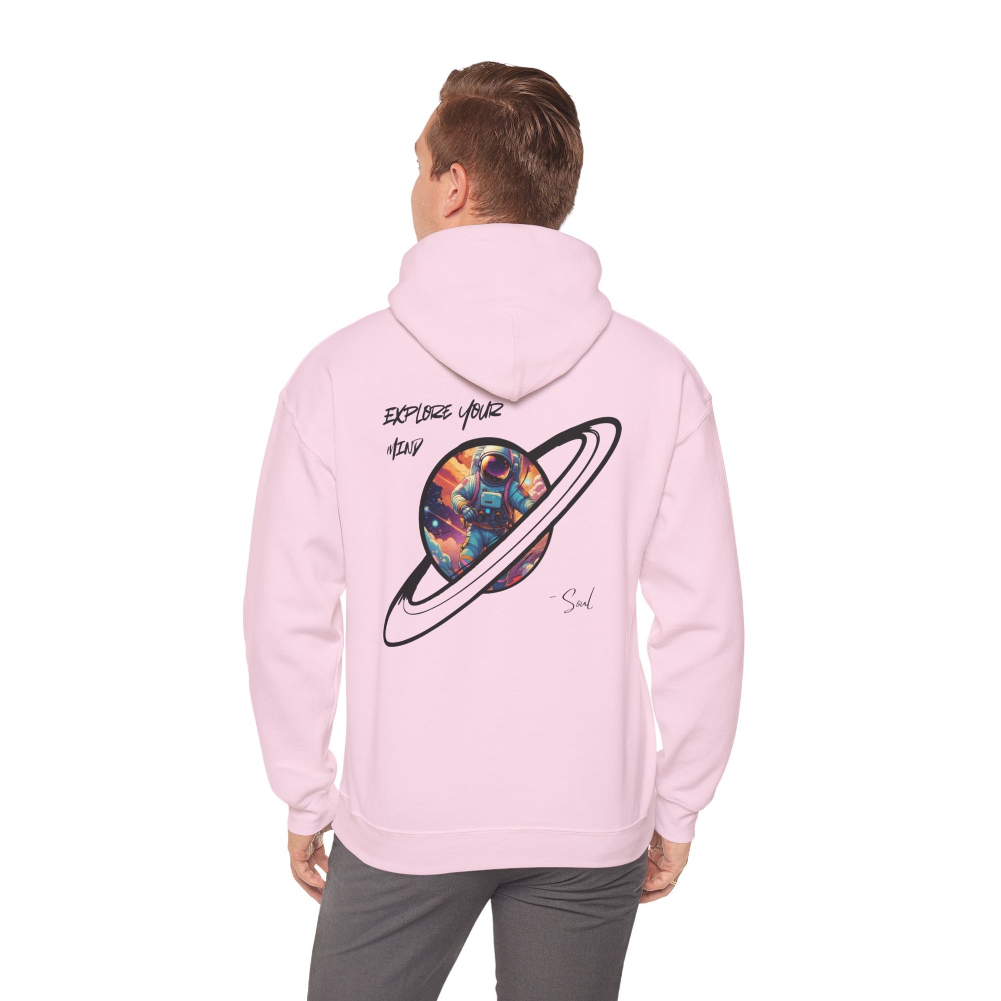 Spatial Explorer Hoodie