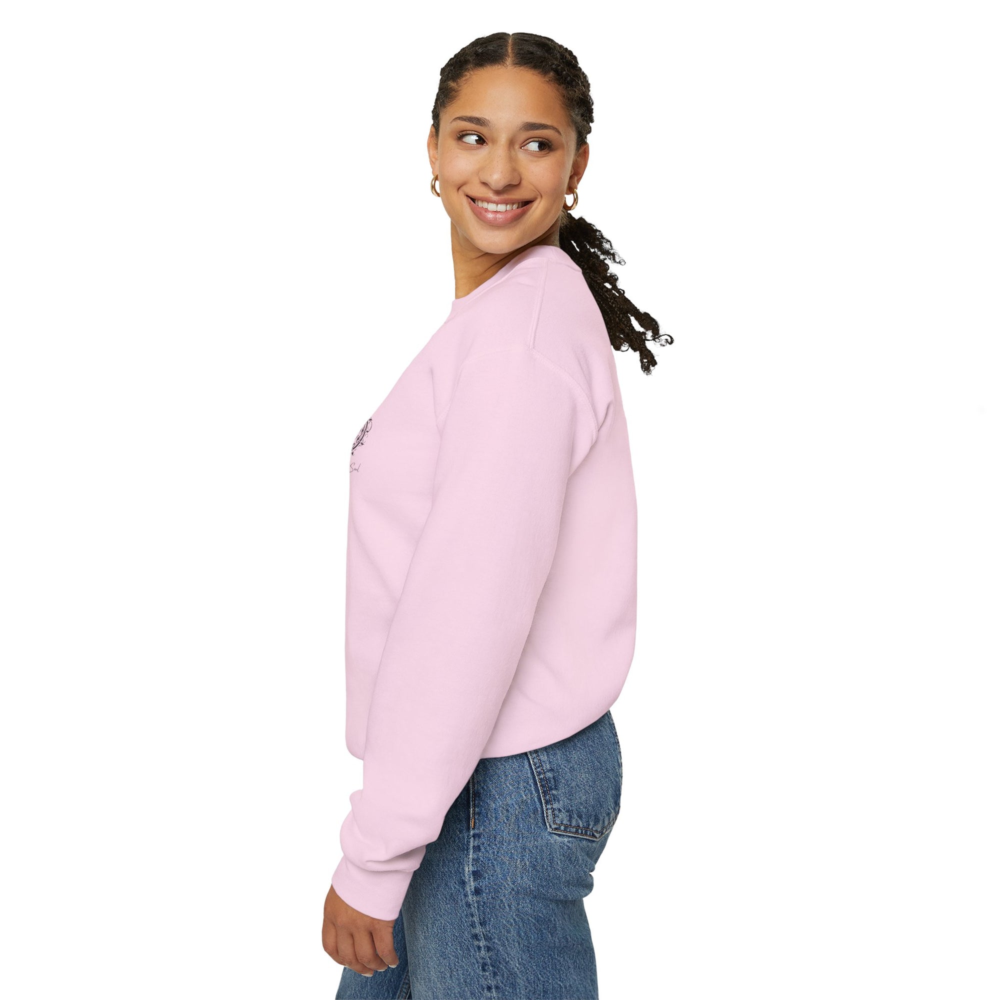 Nomadic Spirit Sweater