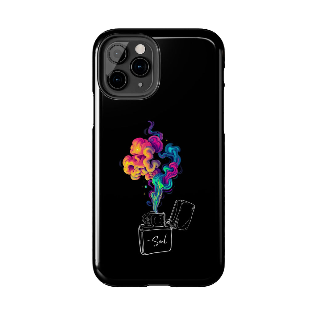 Flame of Passion Phone Case