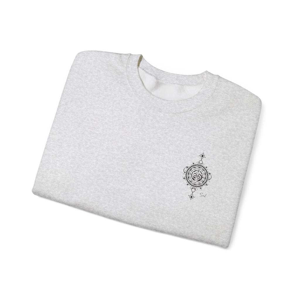 Nomadic Spirit Sweater