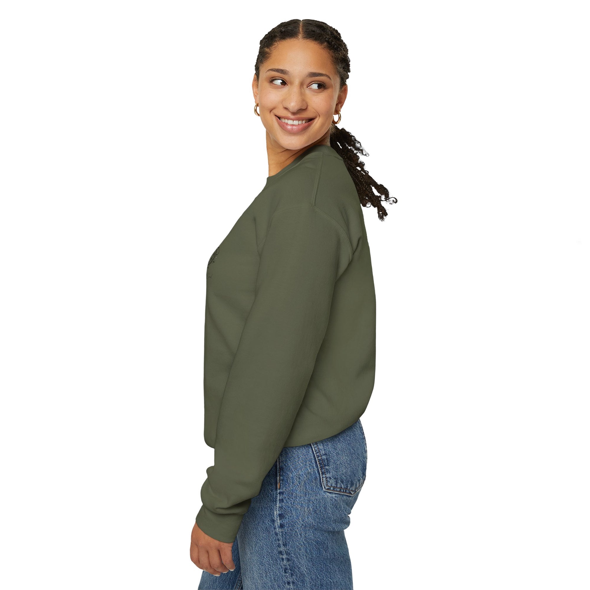 Nomadic Spirit Sweater
