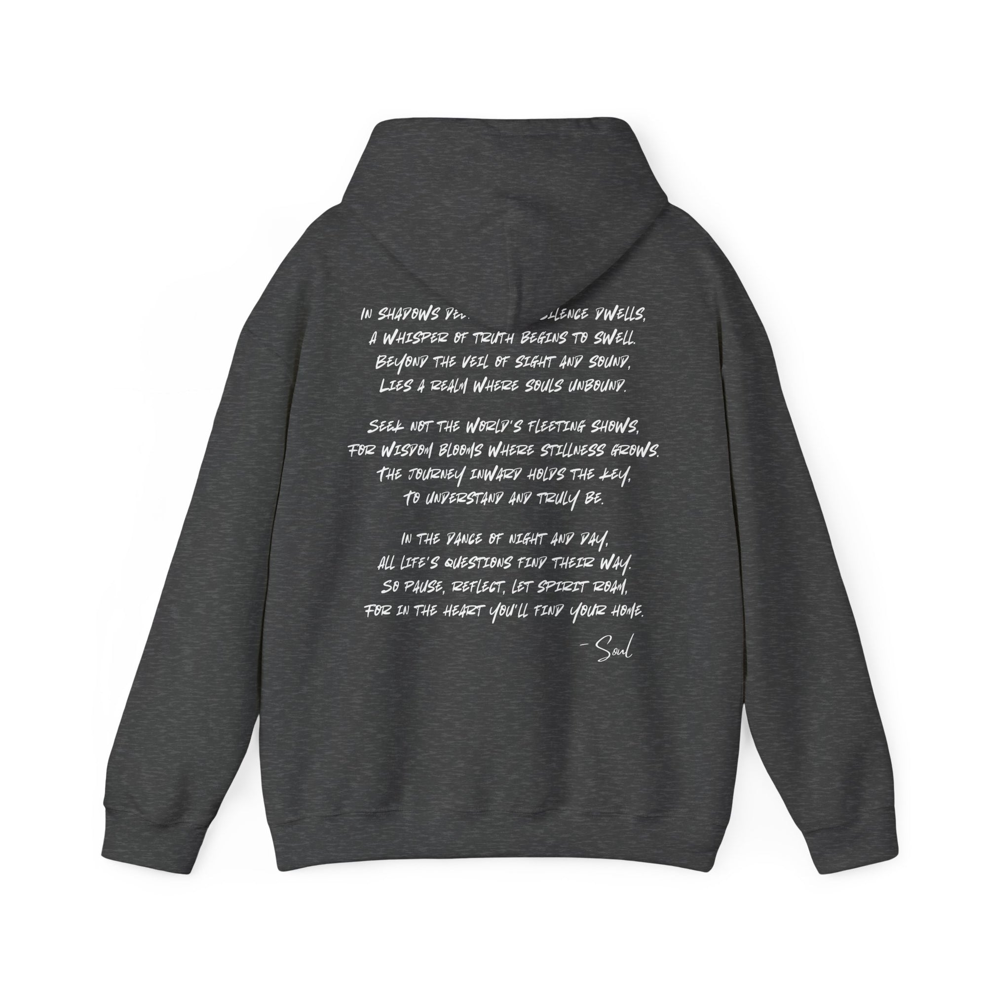 Whispers of Truth Hoodie