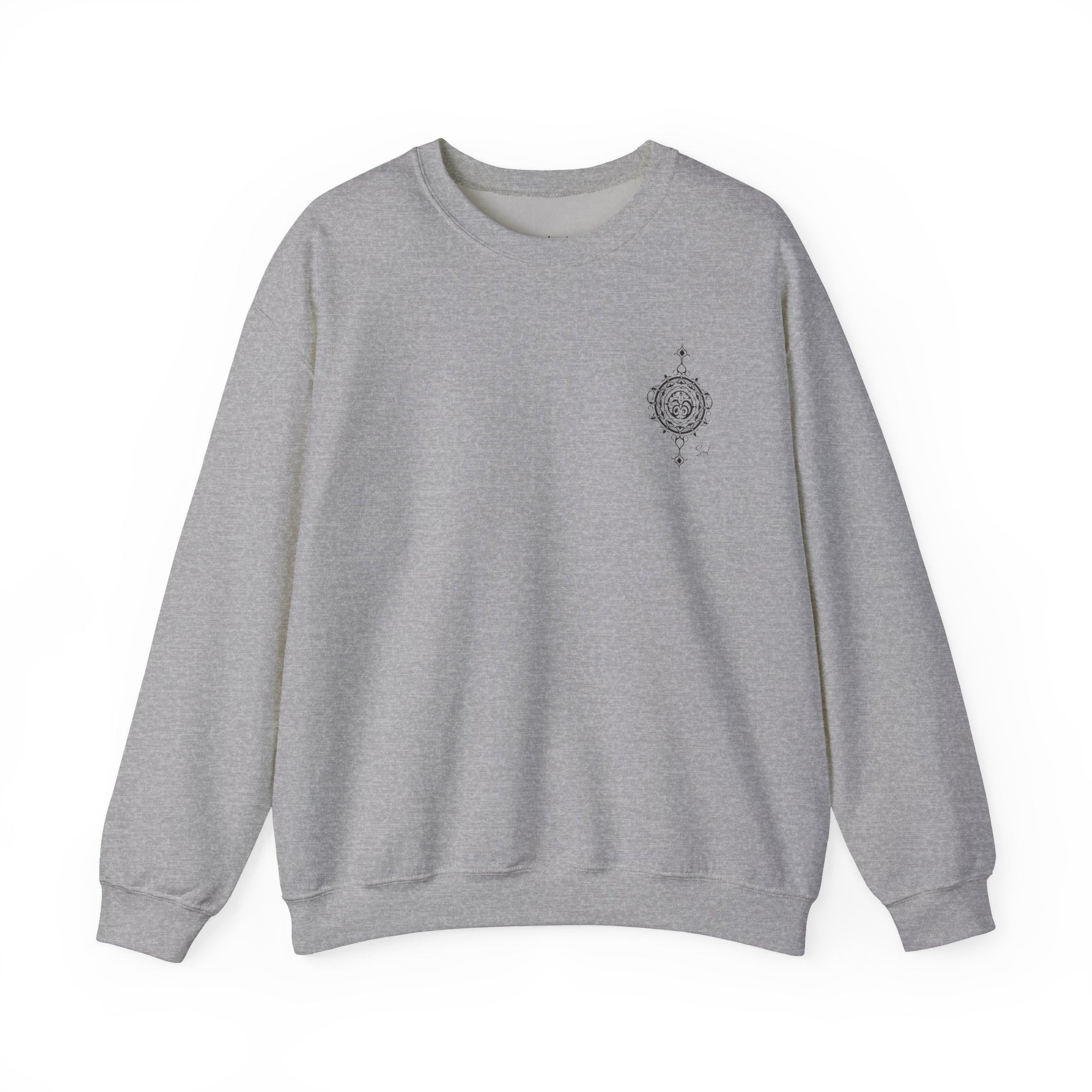 Nomadic Spirit Sweater