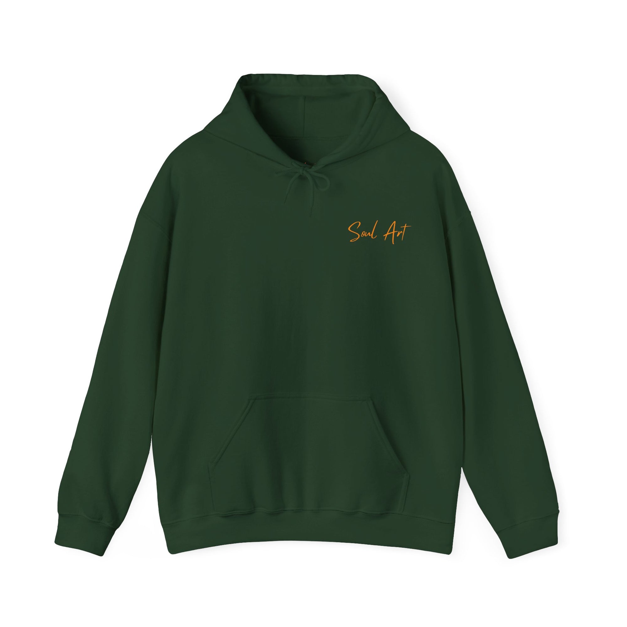 Lord Krishna Hoodie v.2