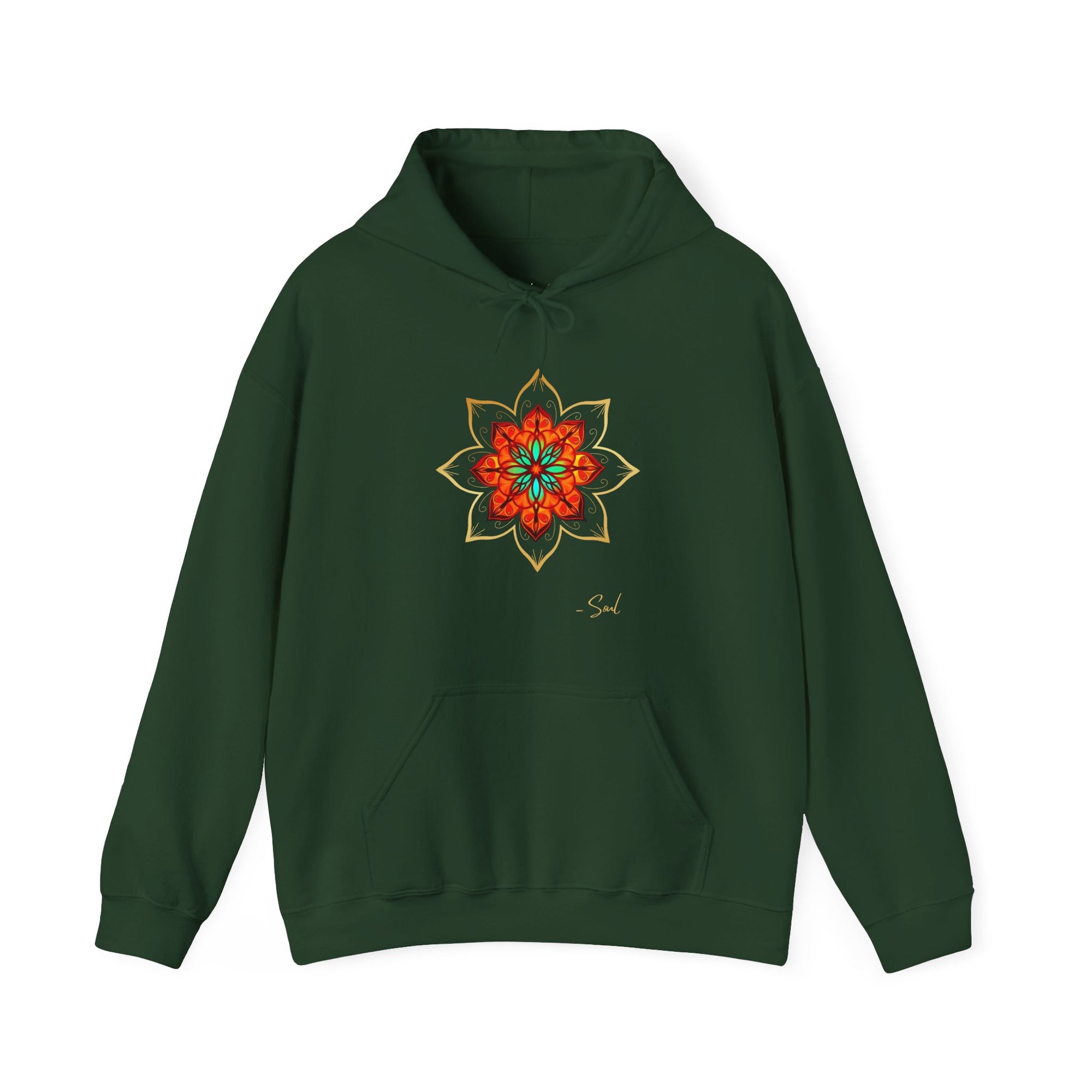 Mystic Mandala Hoodie