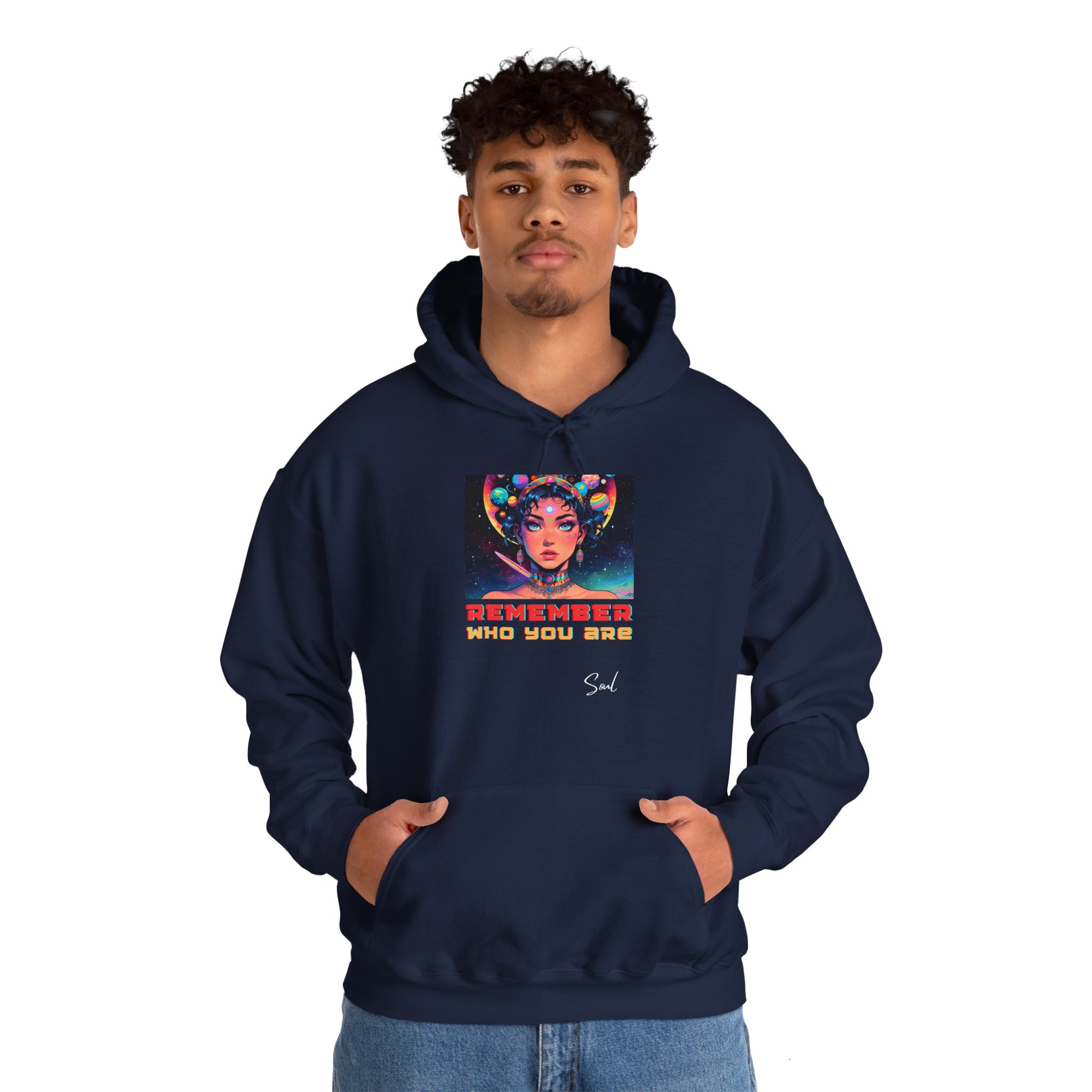 Universal Truth Hoodie