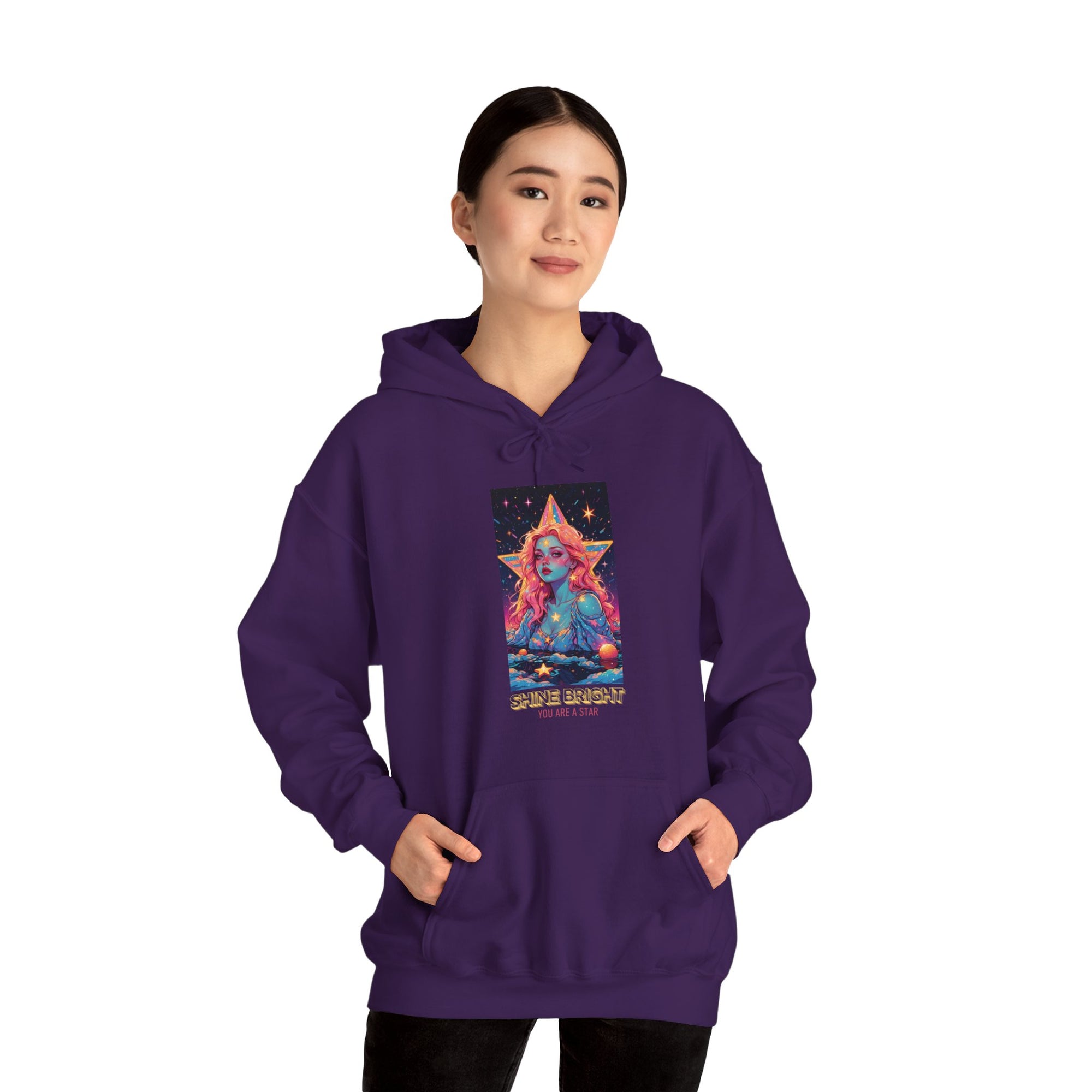Star Power Hoodie