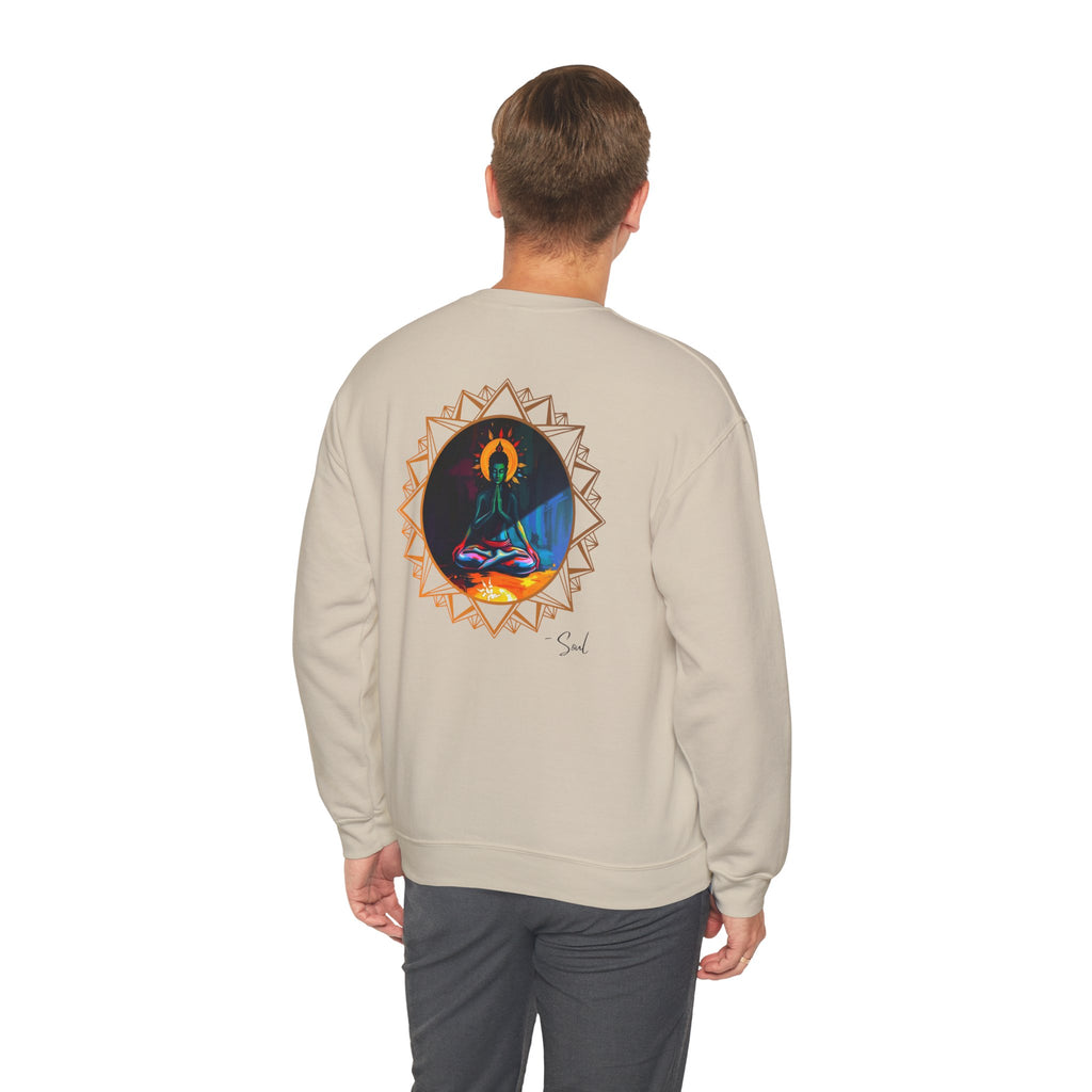 Lord Krishna Sweater