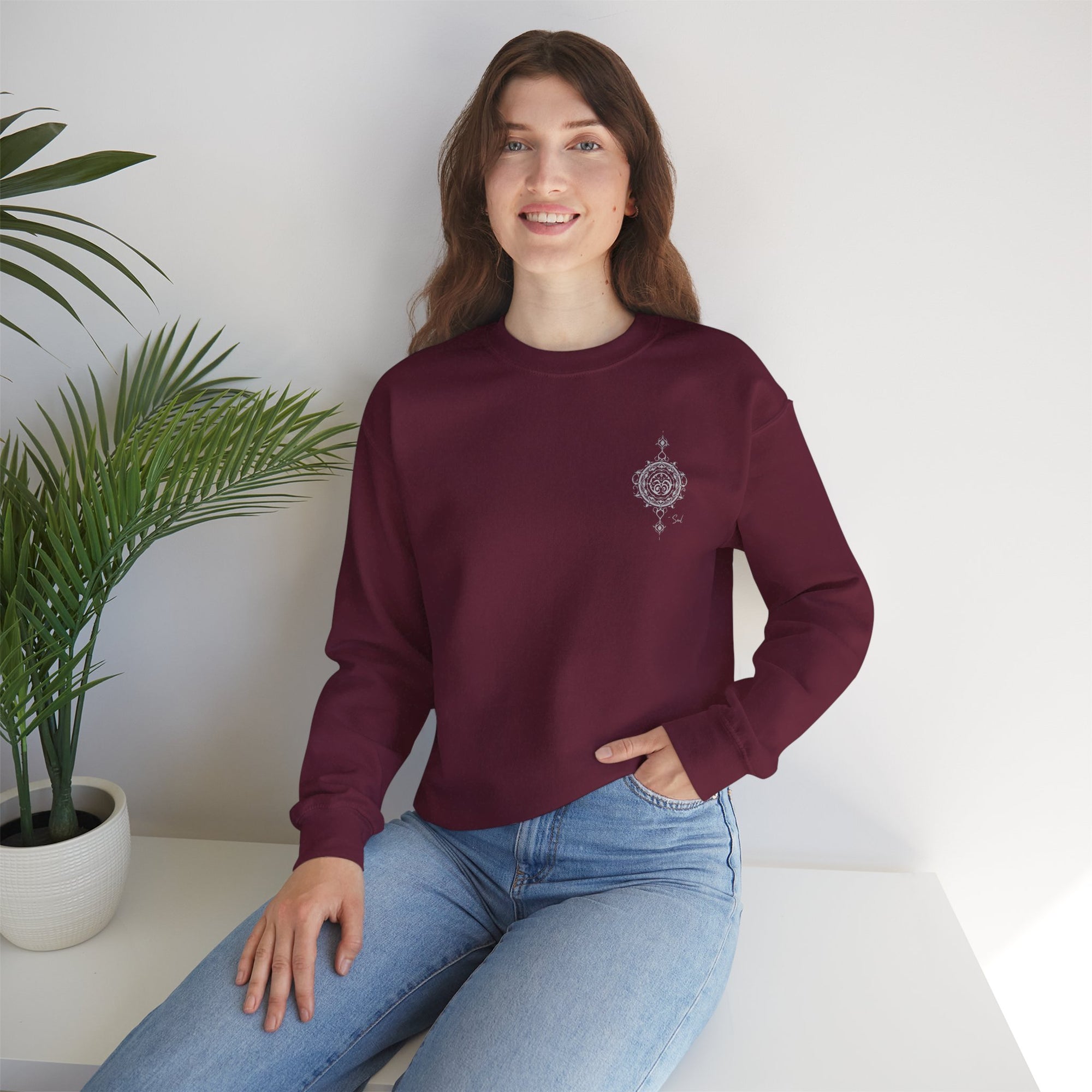 Nomadic Spirit Sweater