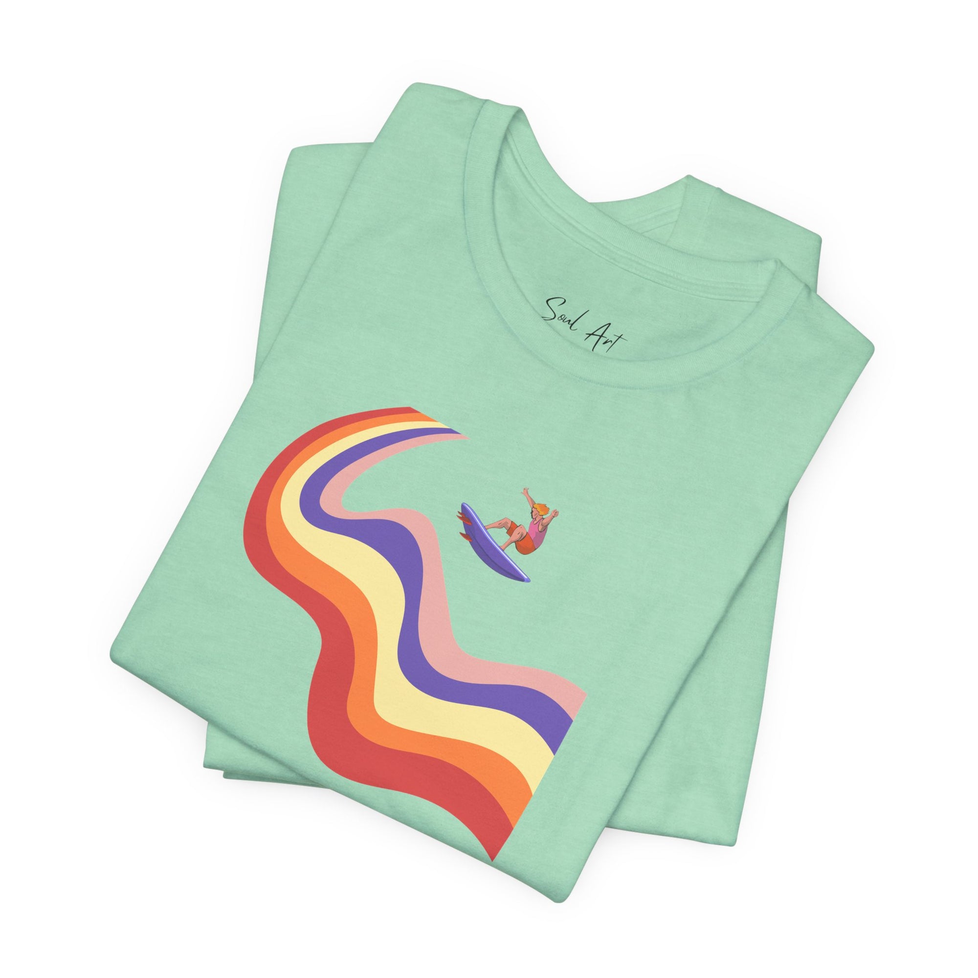 Wave Rider T-shirt