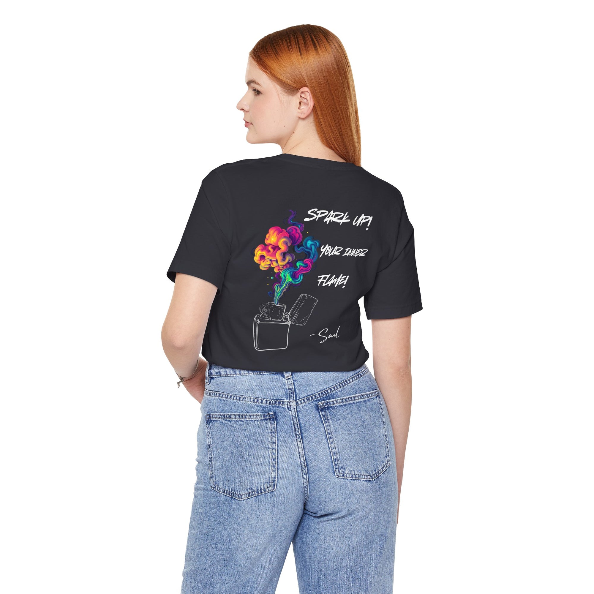 Flame of Passion T-shirt