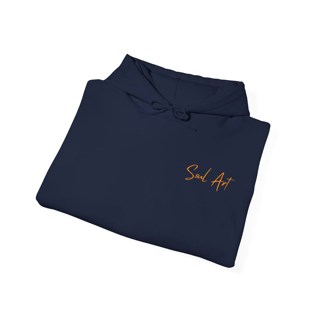 Lord Krishna Hoodie v.2