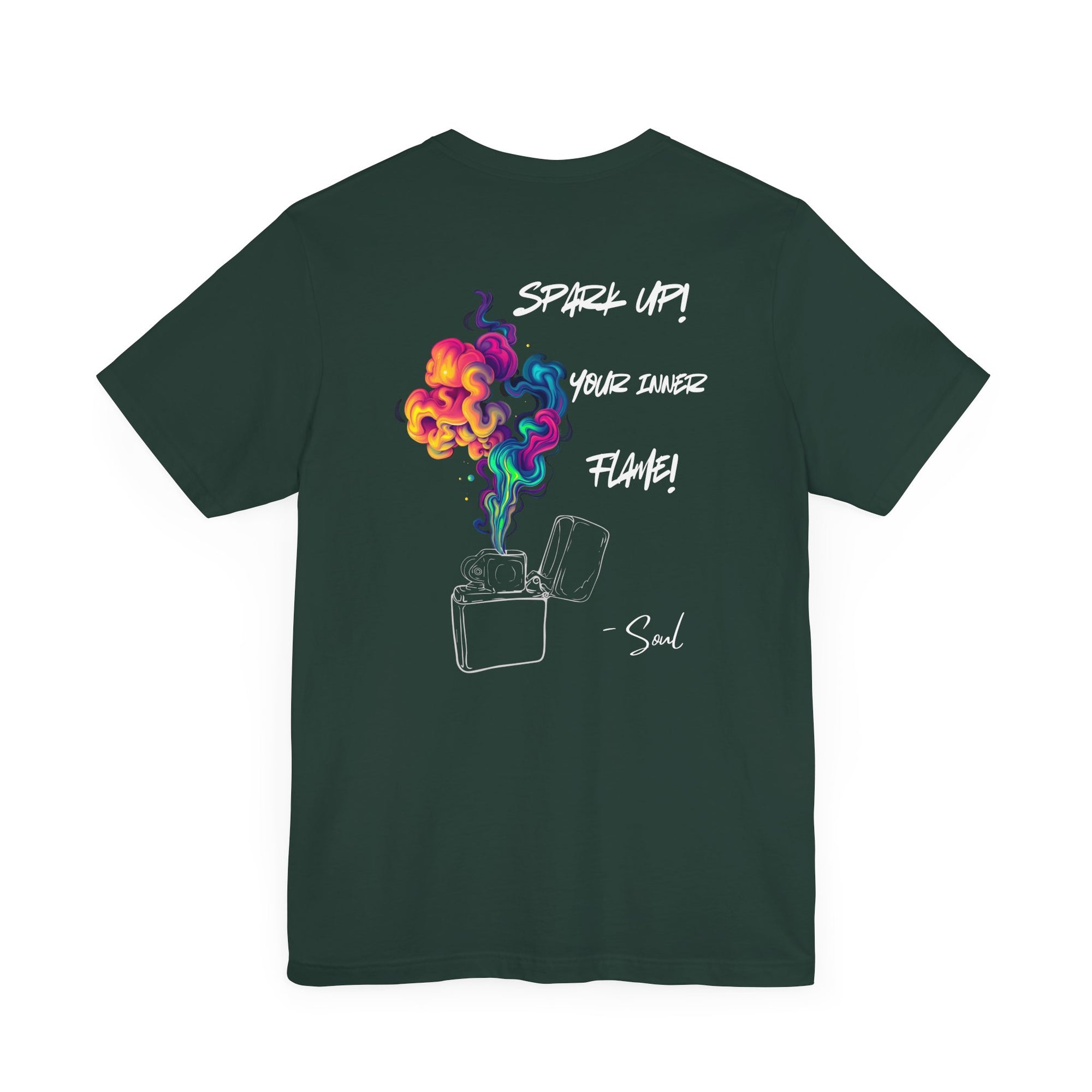 Flame of Passion T-shirt
