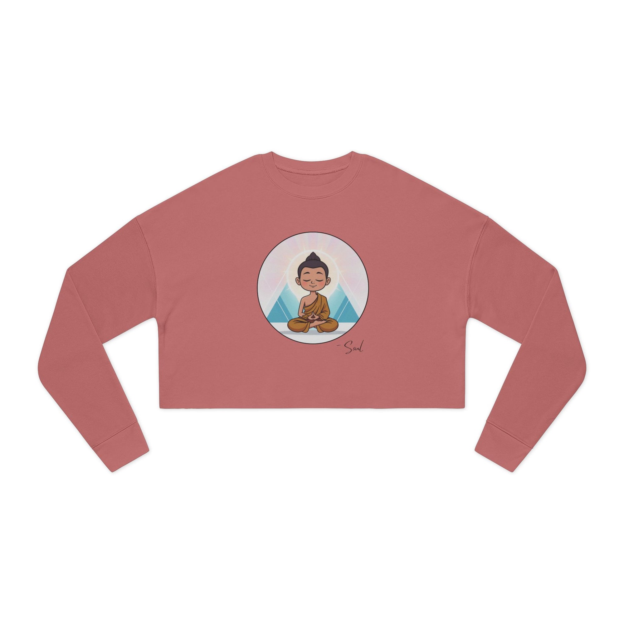 Serenity Cropped Sweater