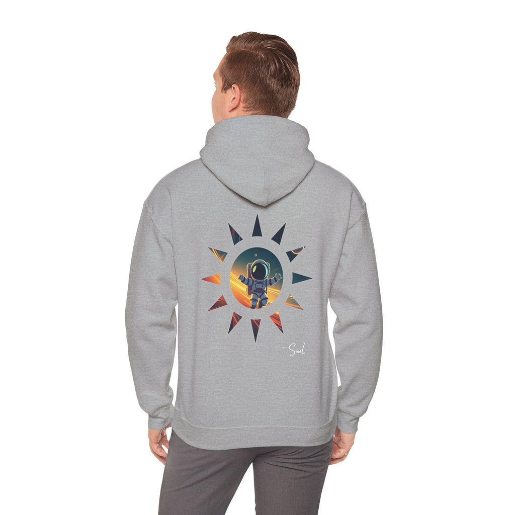 Solar Voyager Hoodie