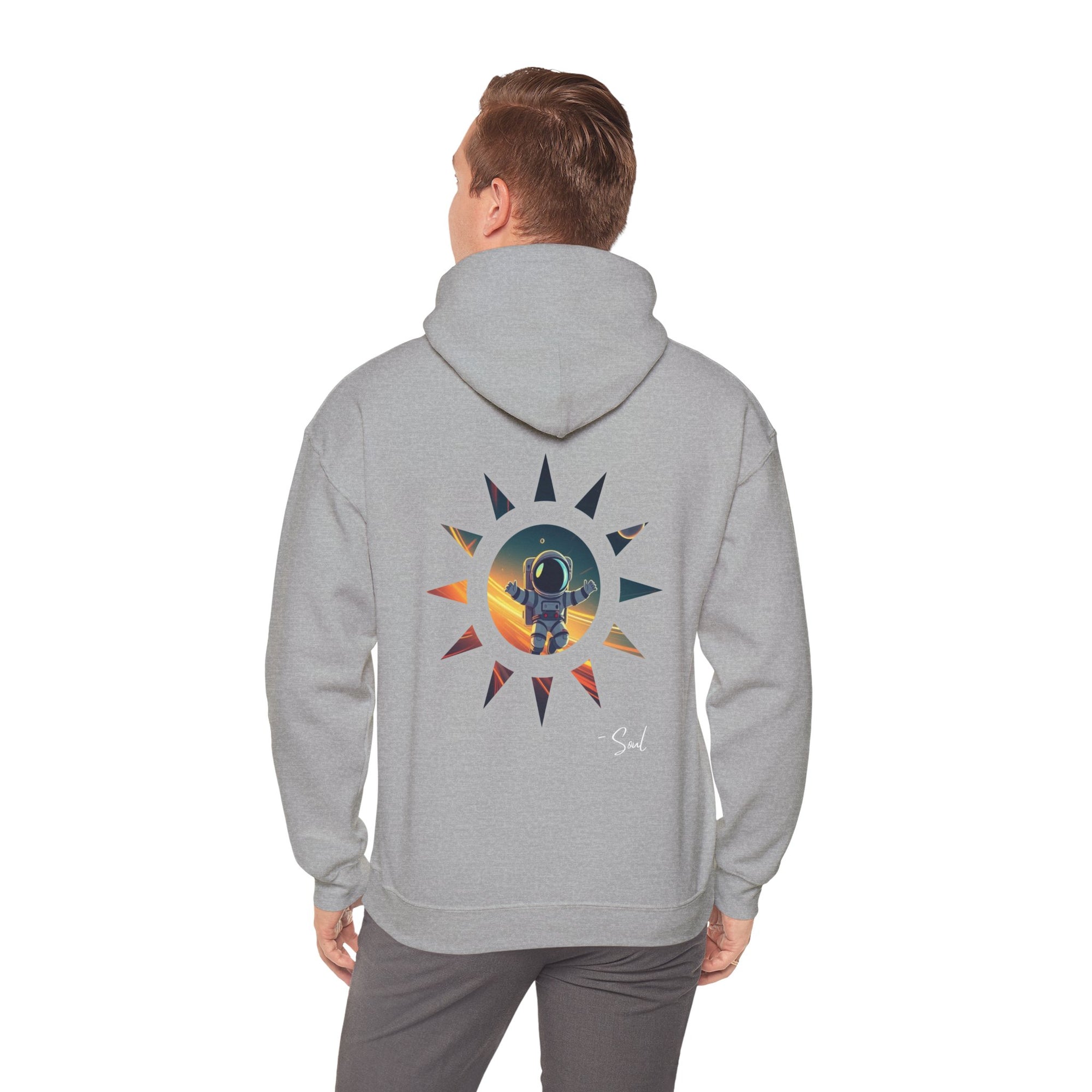 Solar Voyager Hoodie