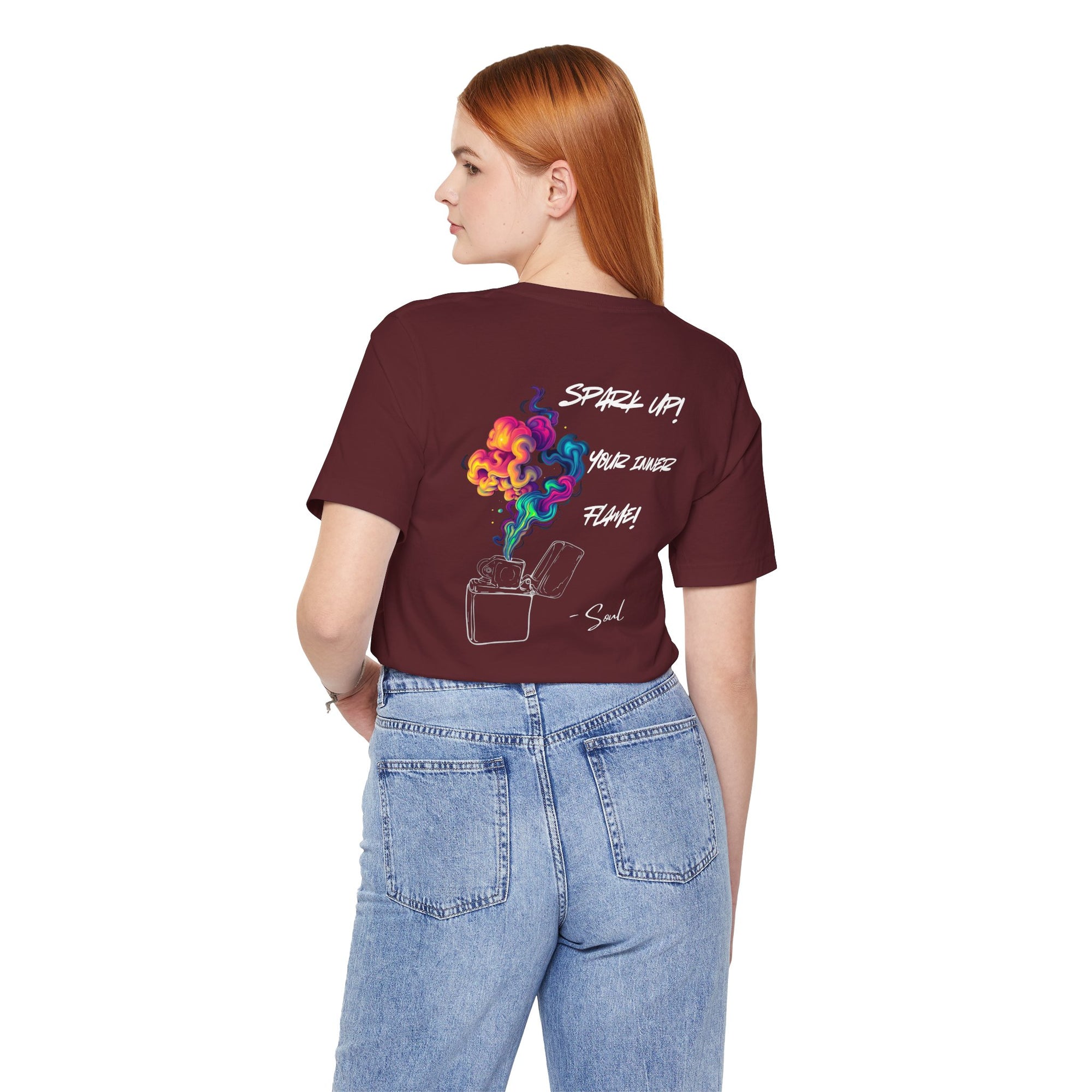 Flame of Passion T-shirt