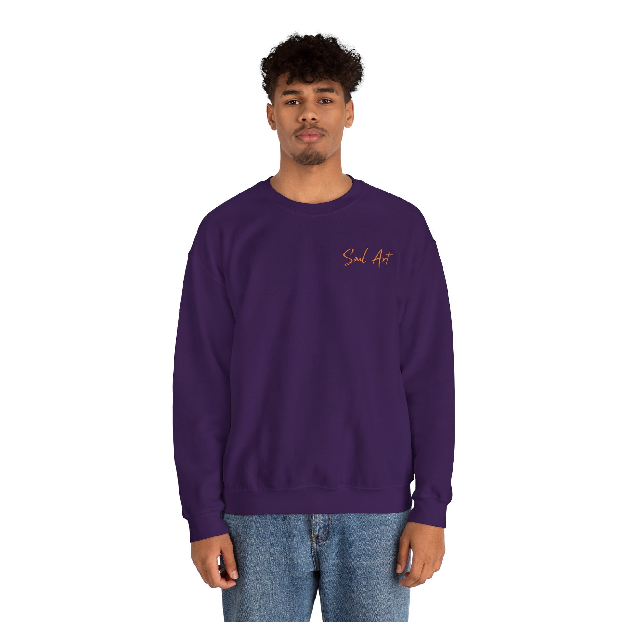 Lord Krishna Sweater