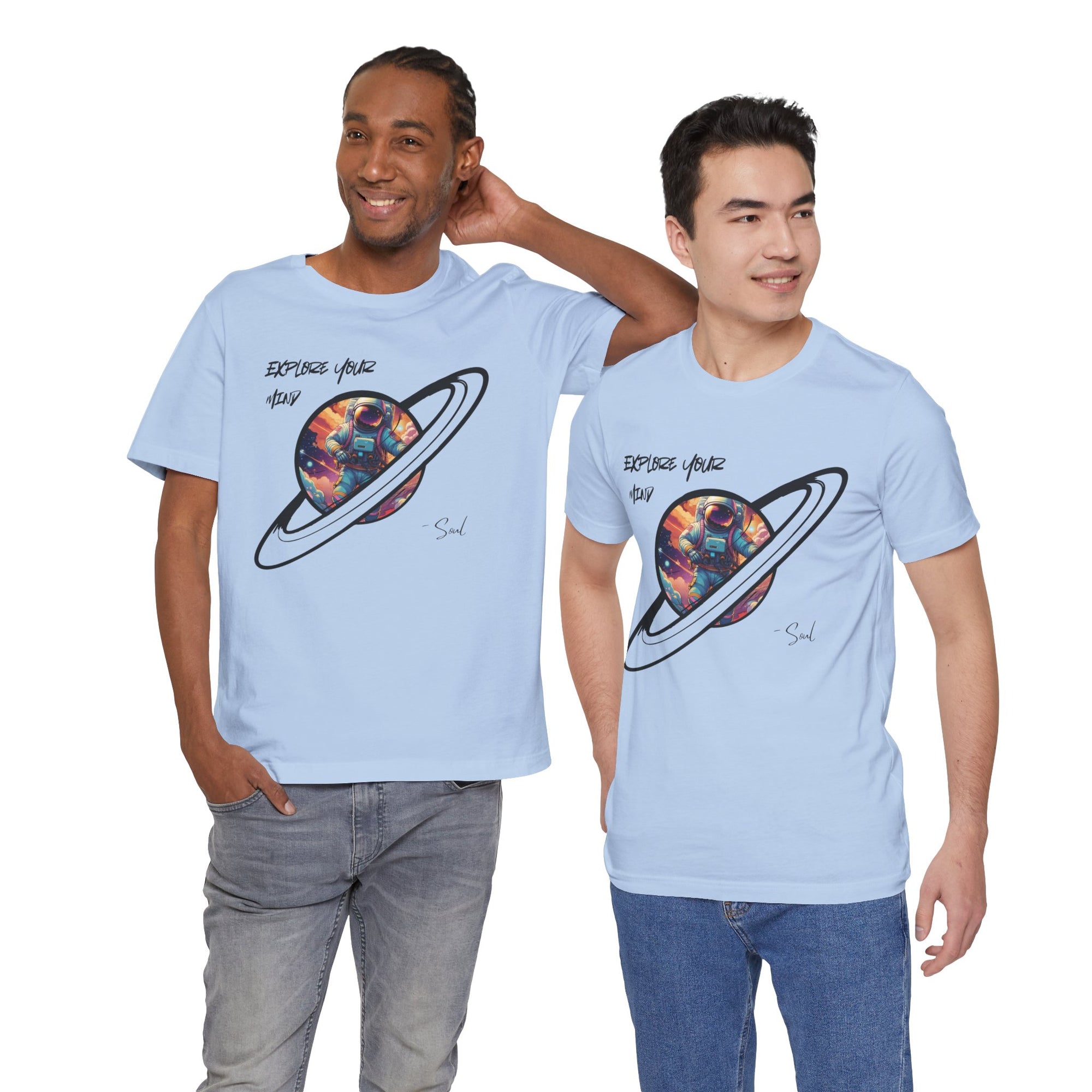 Spatial Explorer T-Shirt