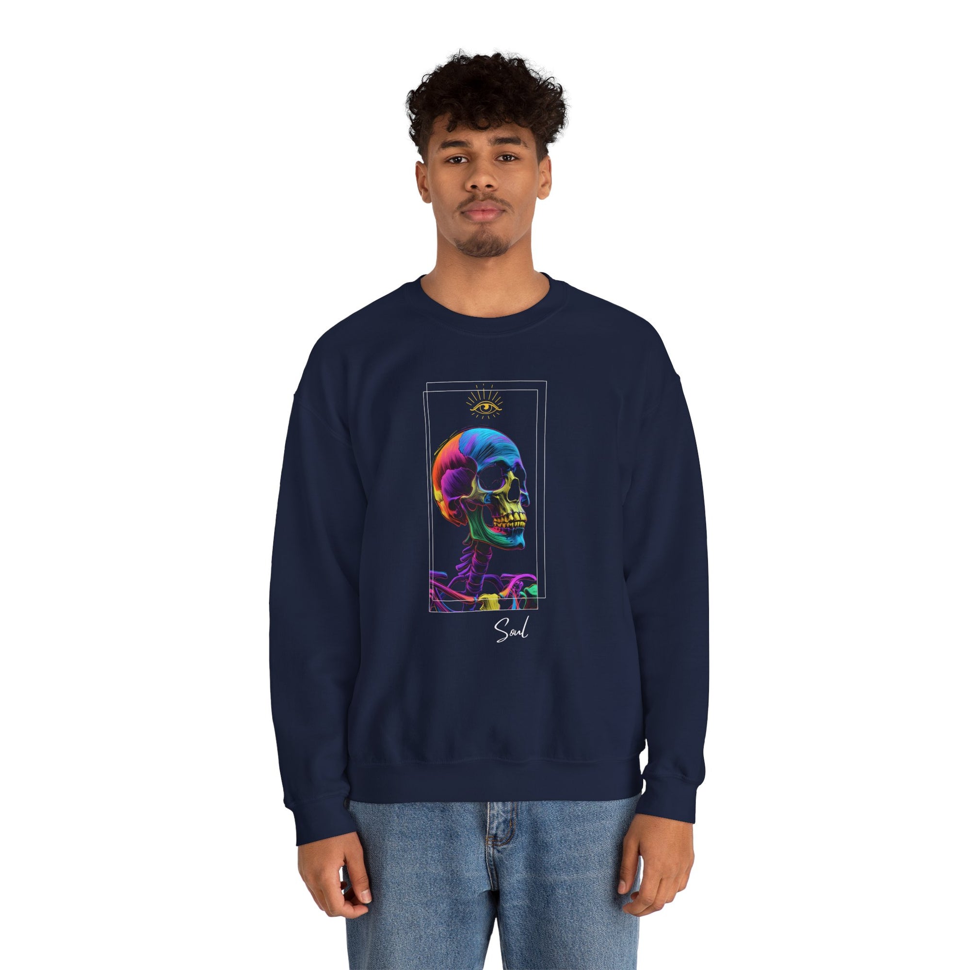 Eternal Soul Sweatshirt