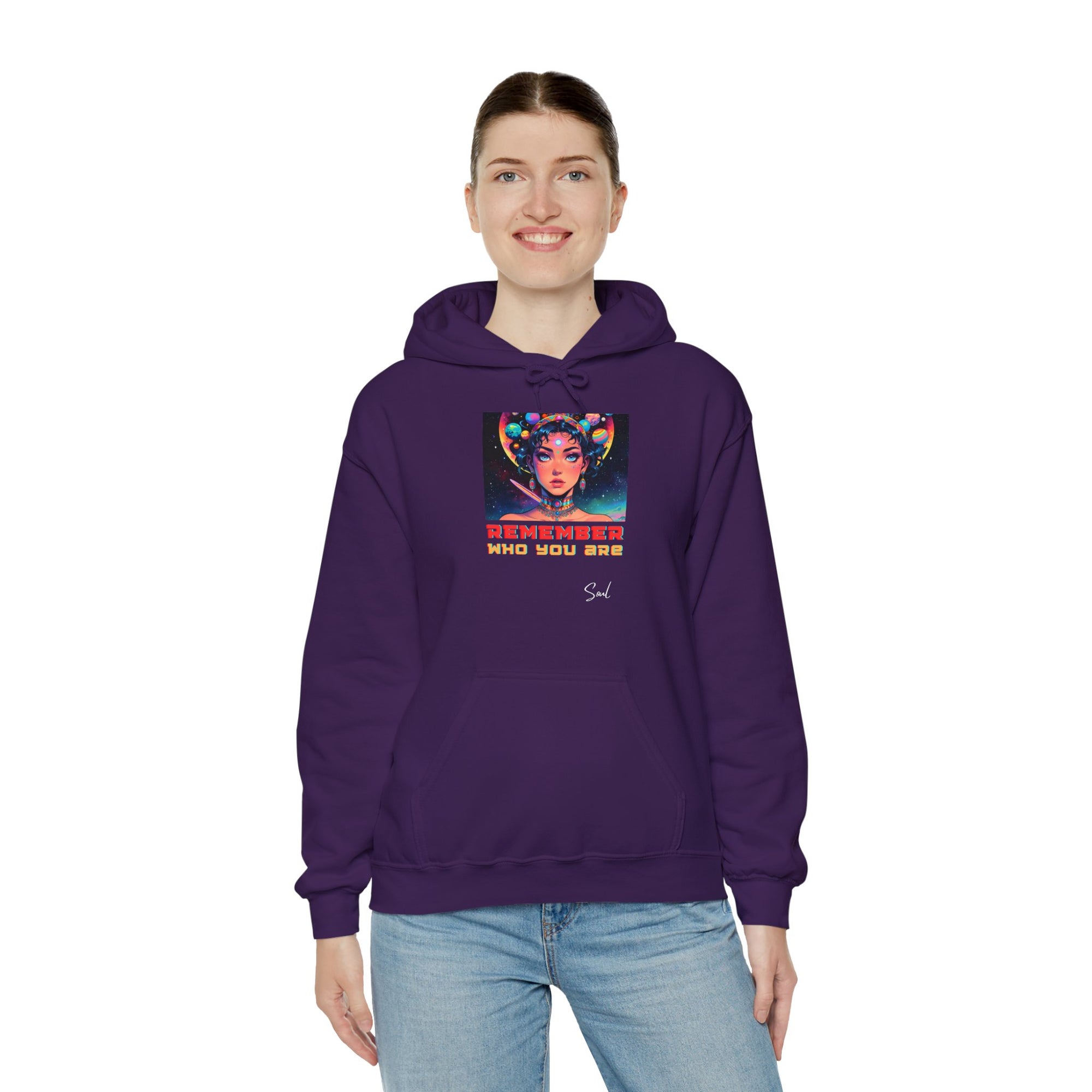 Universal Truth Hoodie