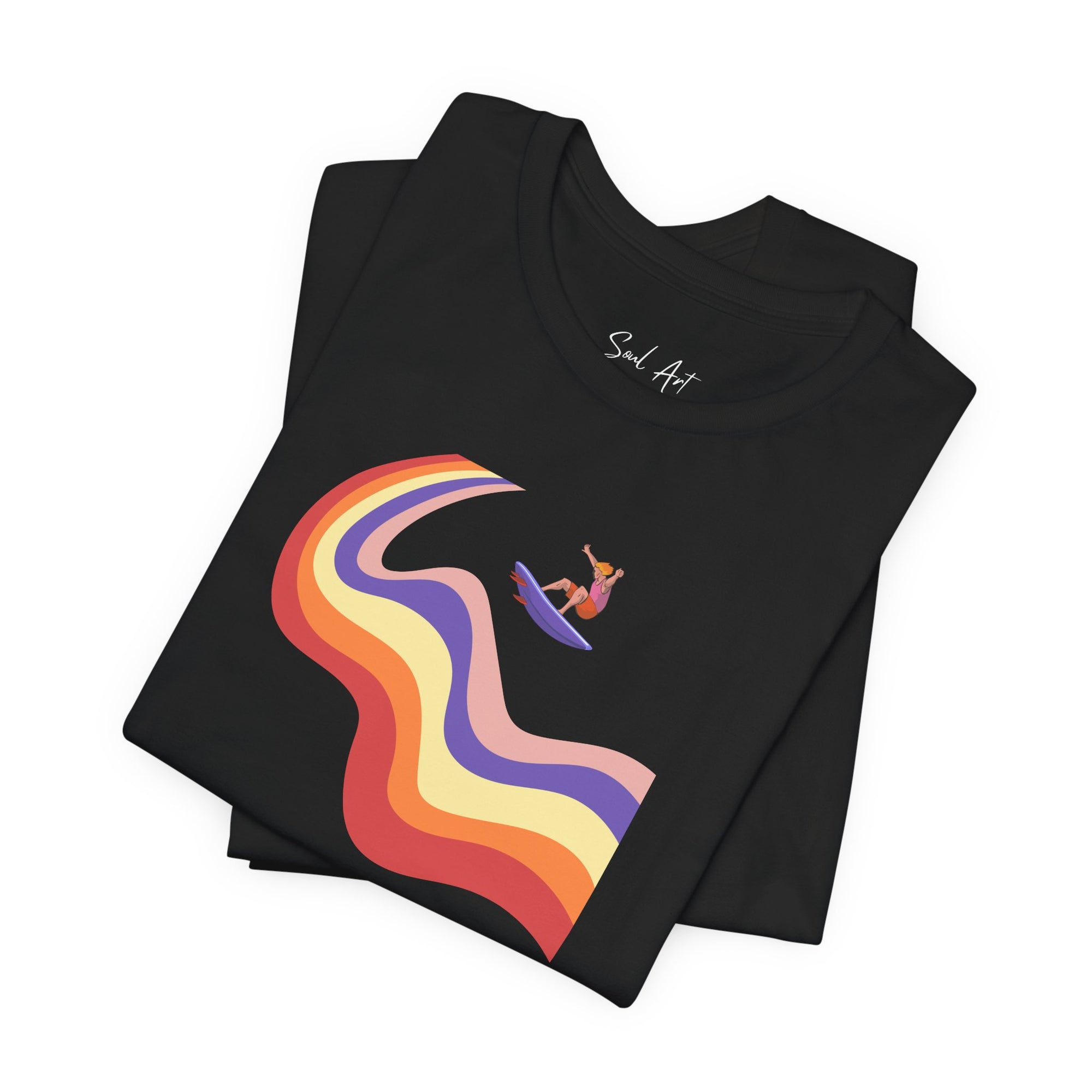 Wave Rider T-shirt