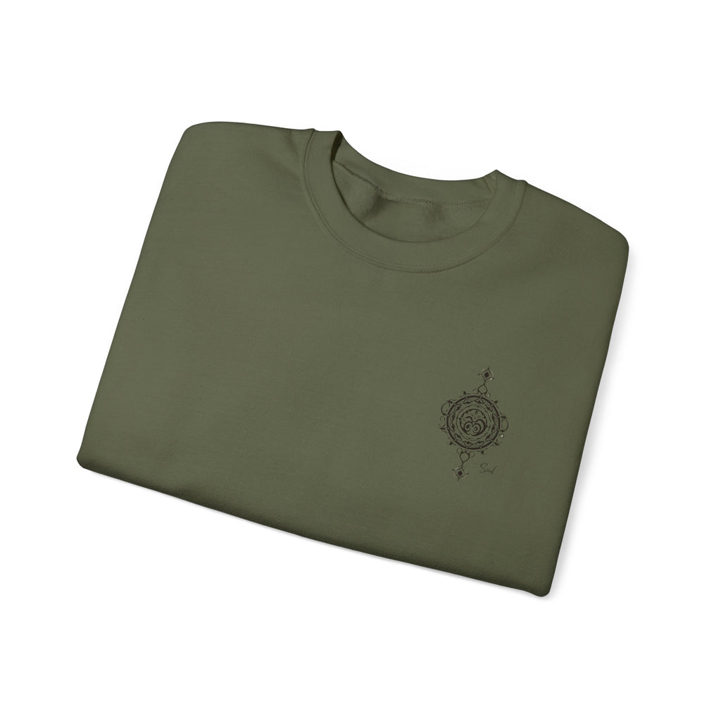 Nomadic Spirit Sweater
