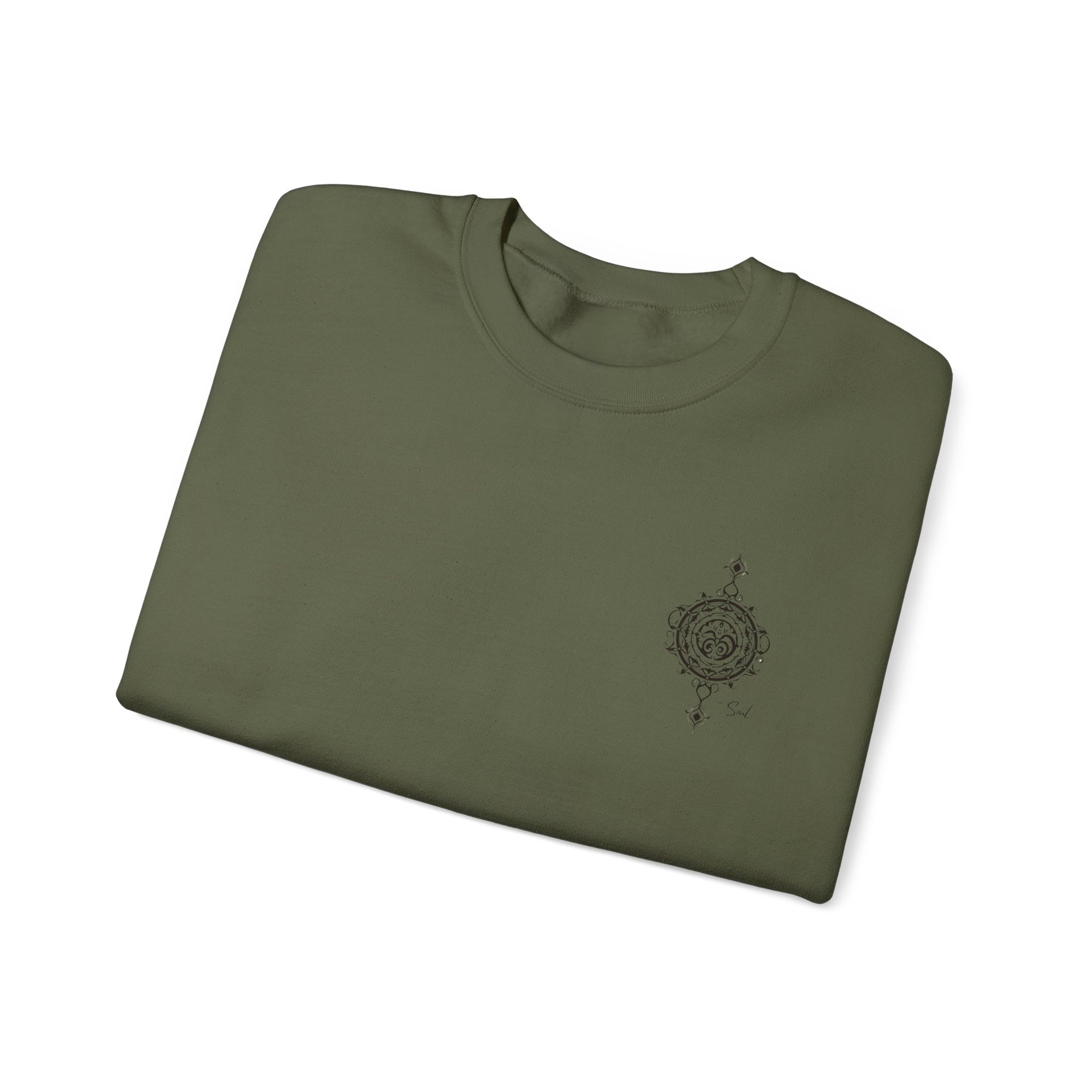 Nomadic Spirit Sweater