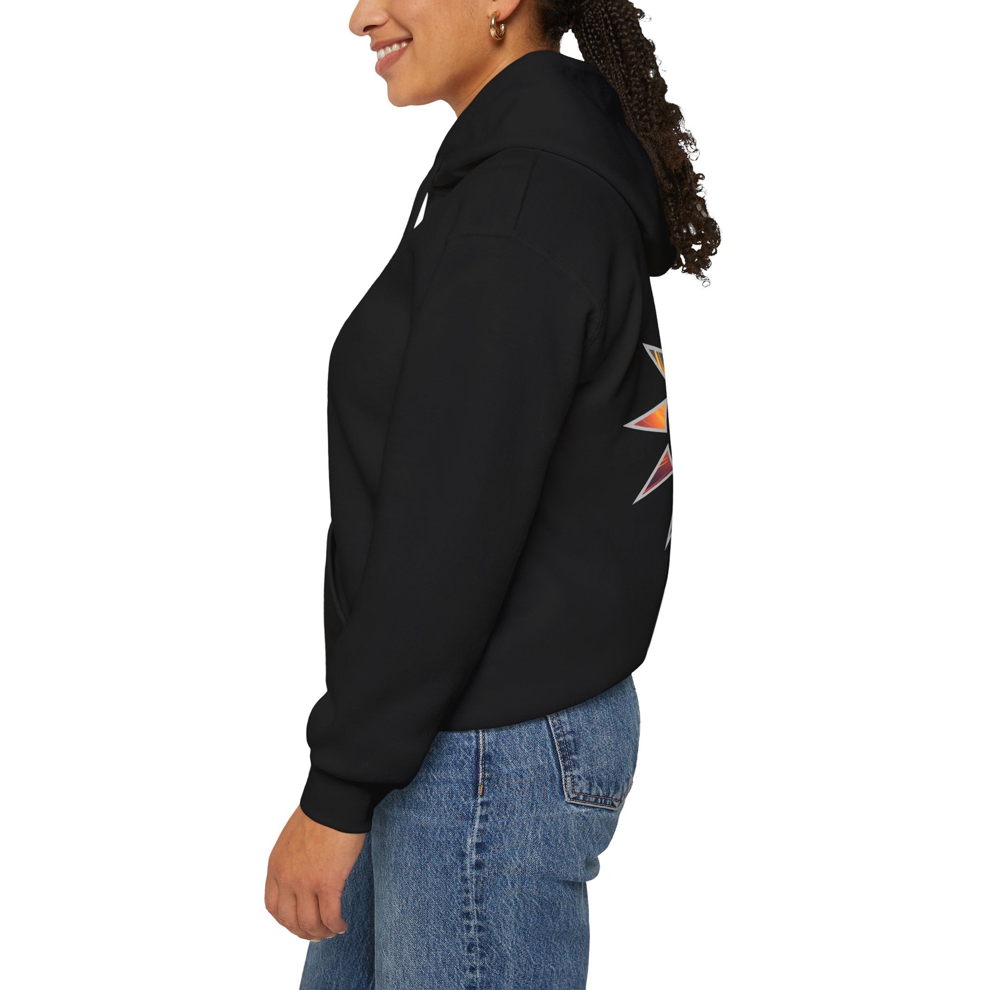 Solar Voyager Hoodie