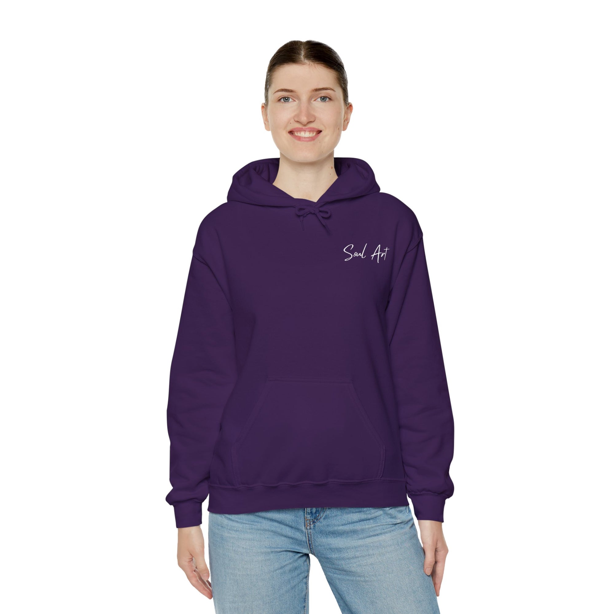 Solar Voyager Hoodie