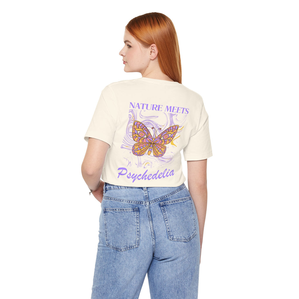 Psychedelic Butterfly T-shirt