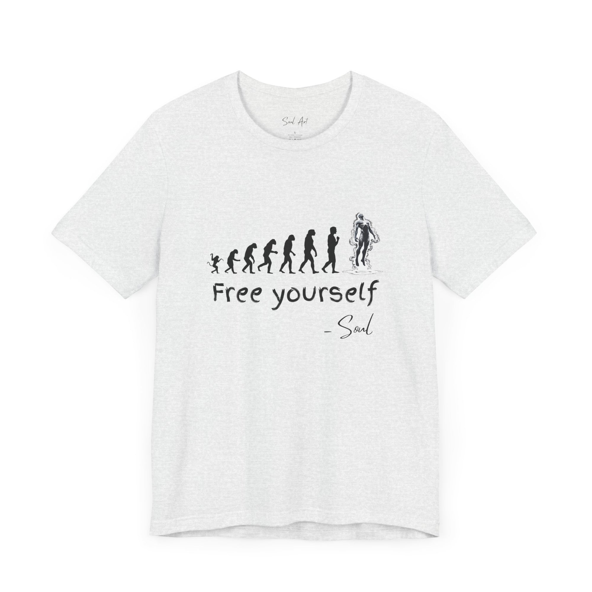 Evolve & Liberate T-Shirt