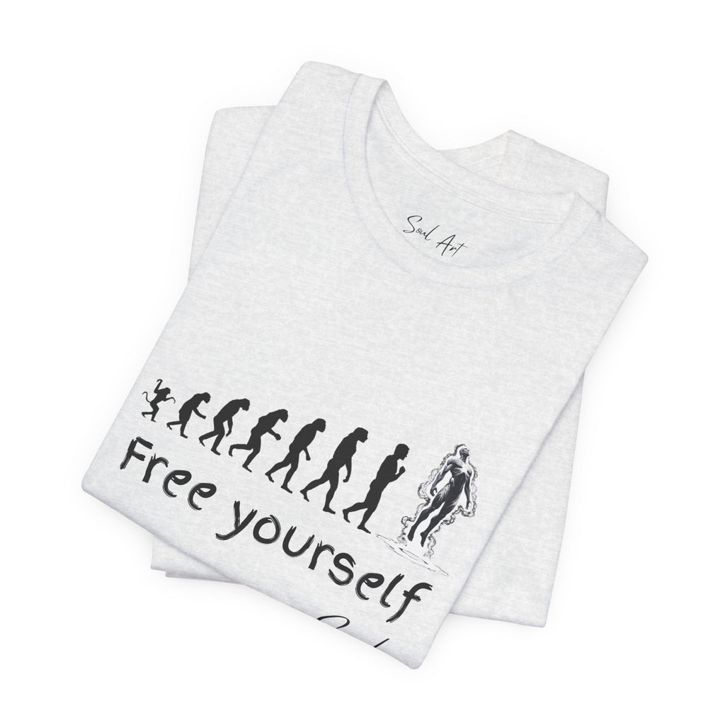 Evolve & Liberate T-Shirt