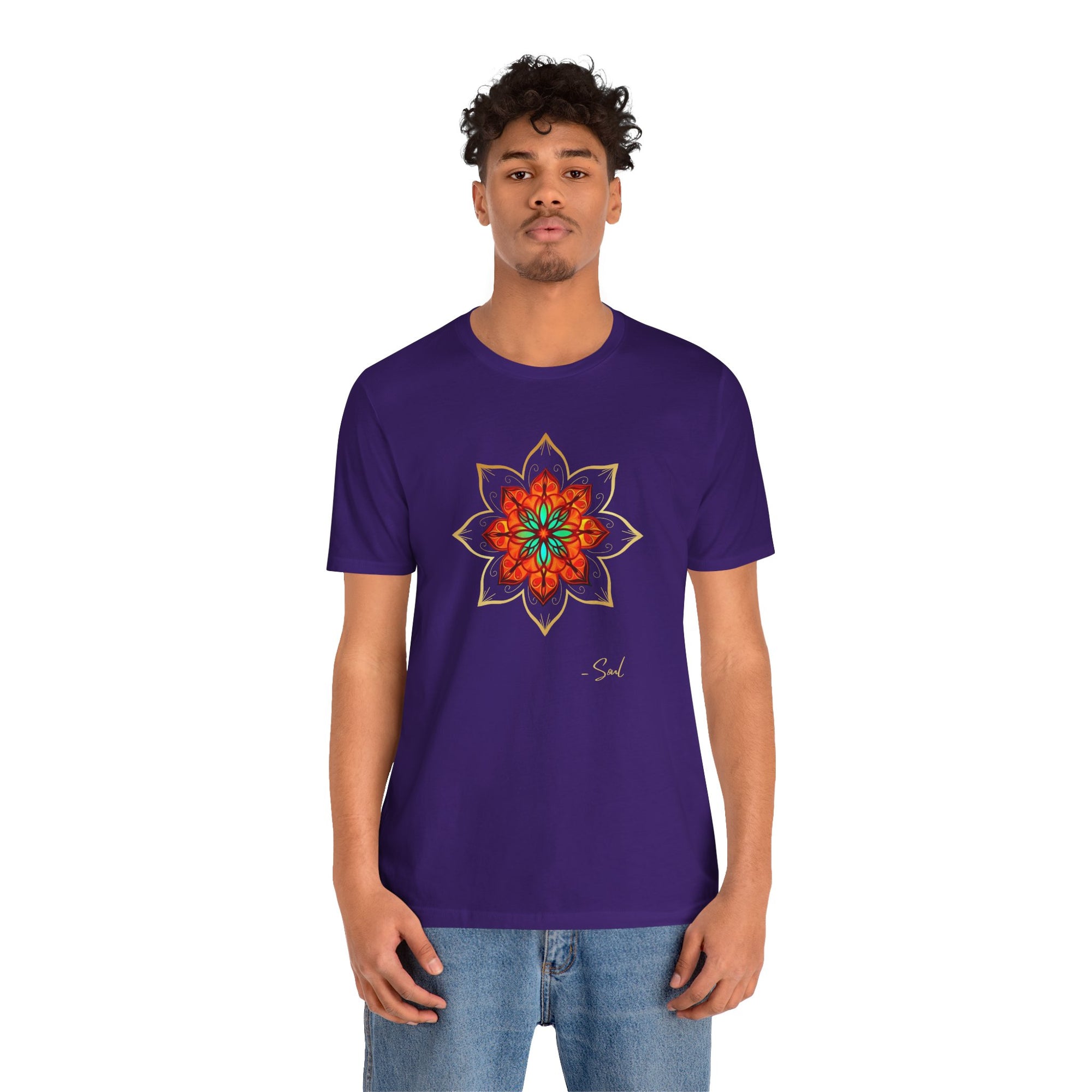 Mystic Mandala T-shirt