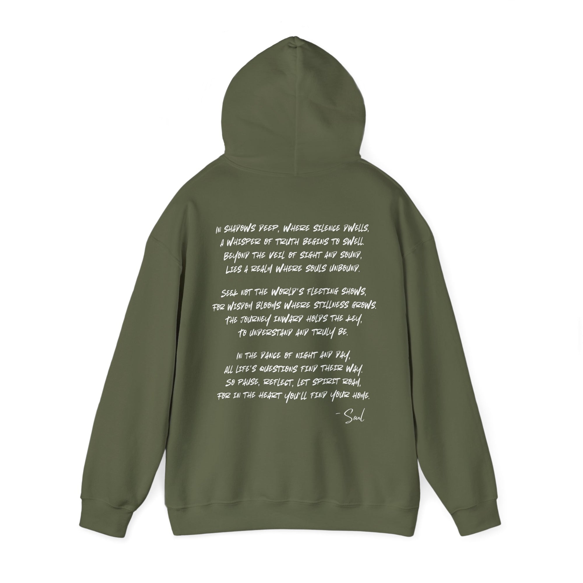 Whispers of Truth Hoodie