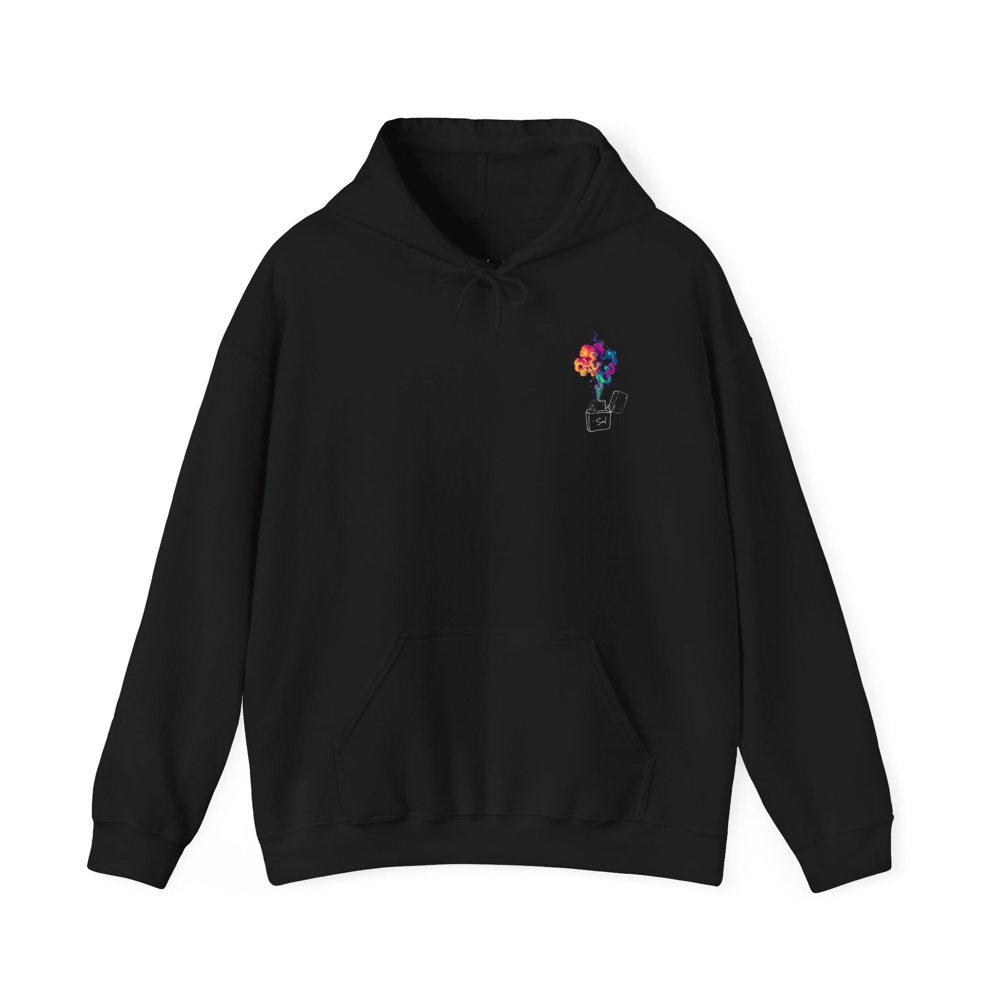Women's Flame of Passion Hoodie