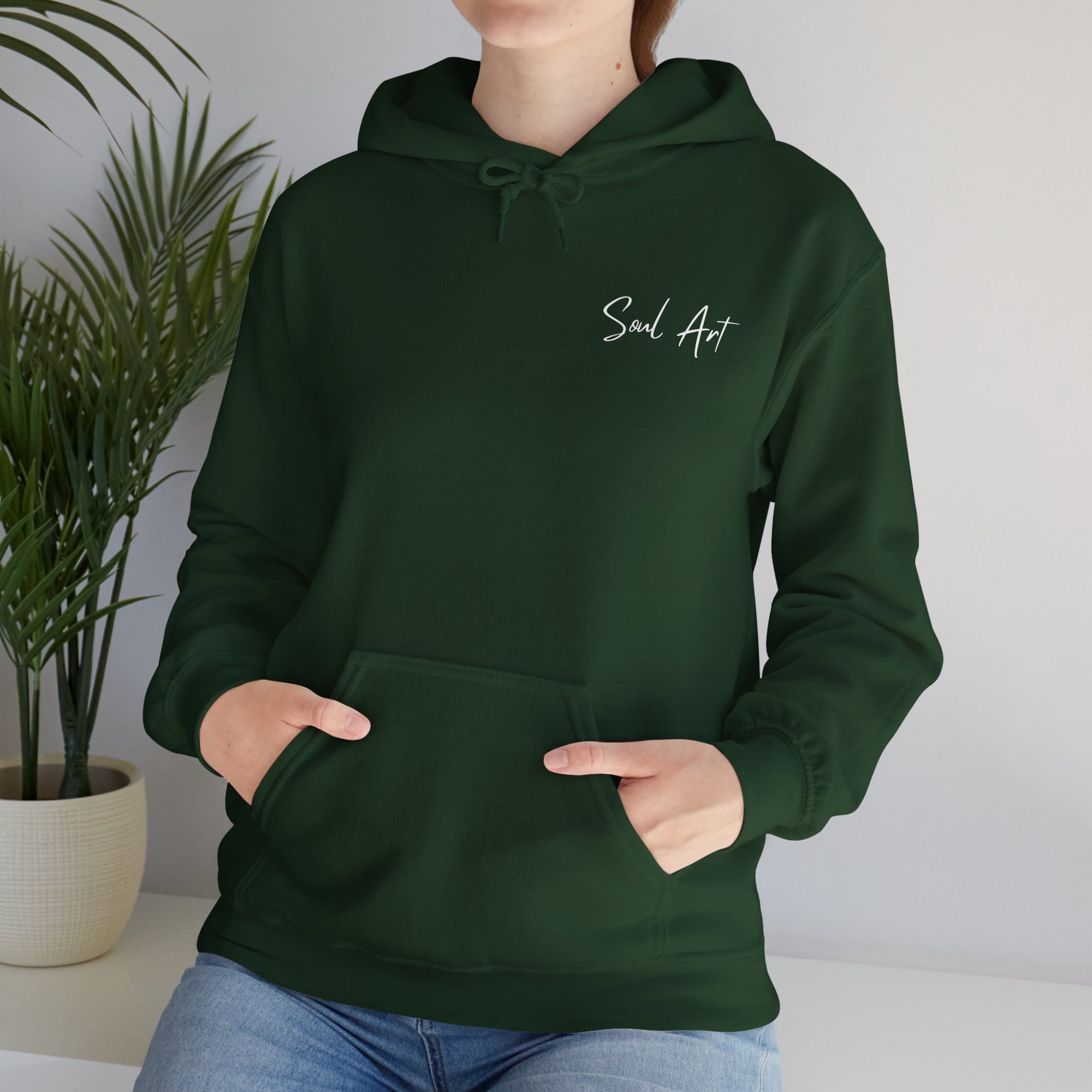 Solar Voyager Hoodie
