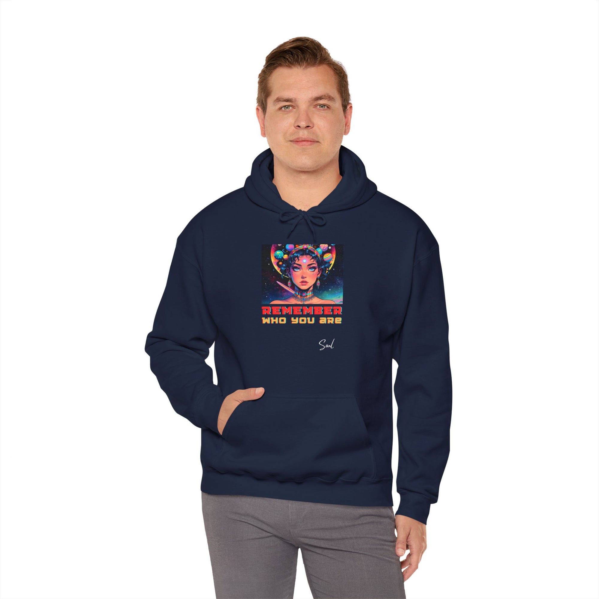 Universal Truth Hoodie