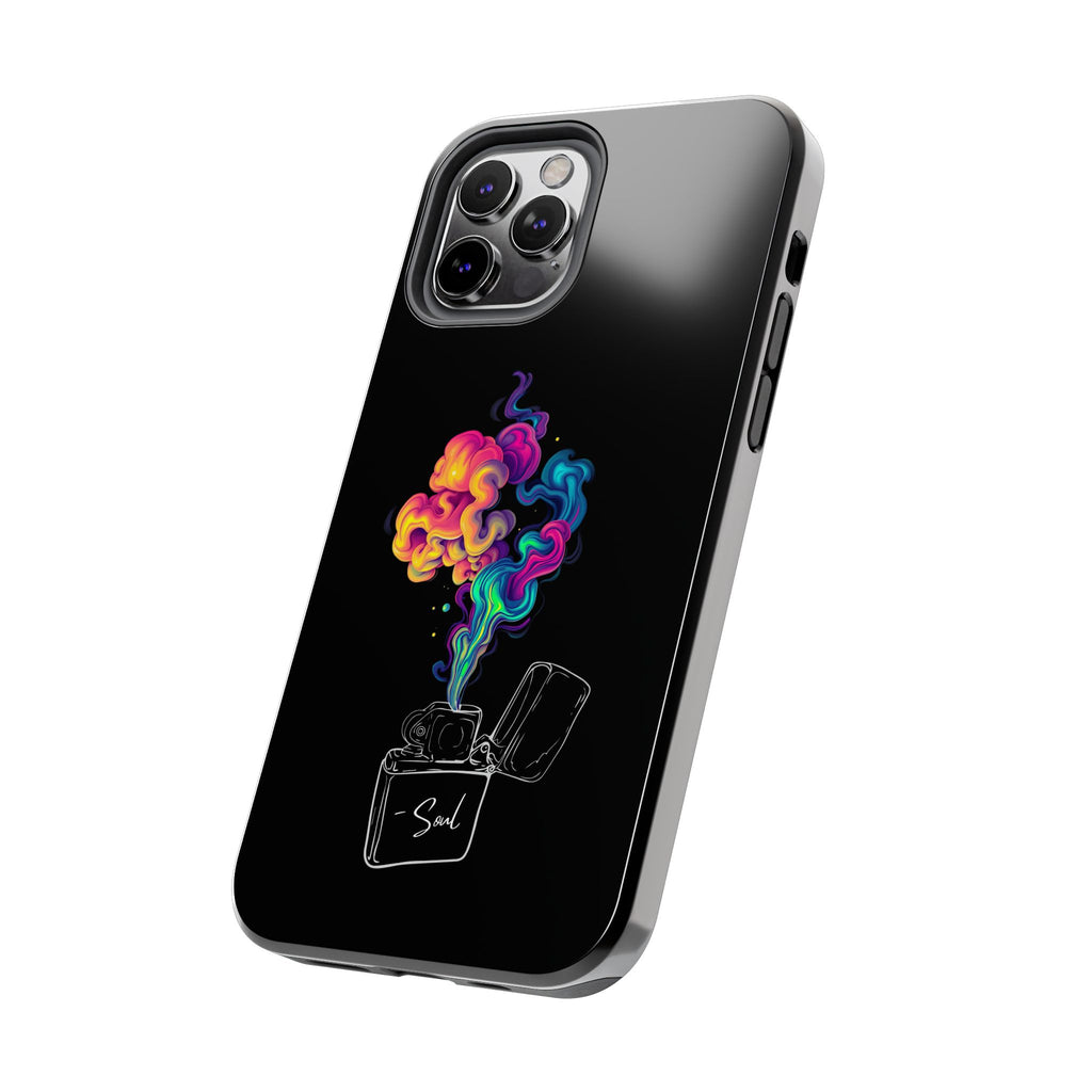 Flame of Passion Phone Case