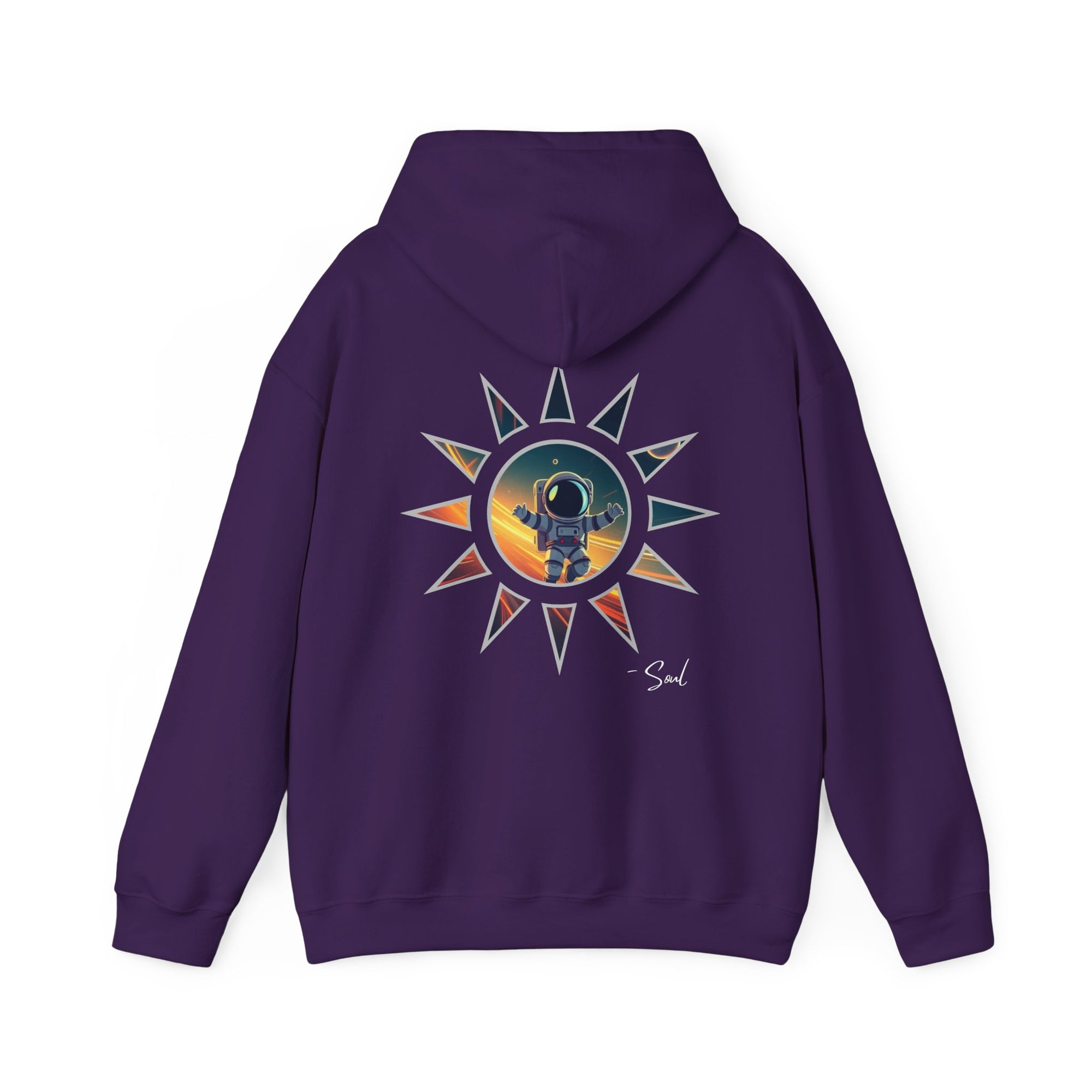 Solar Voyager Hoodie