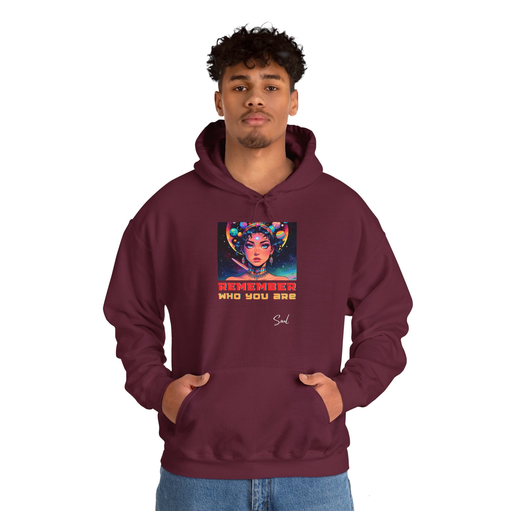 Universal Truth Hoodie