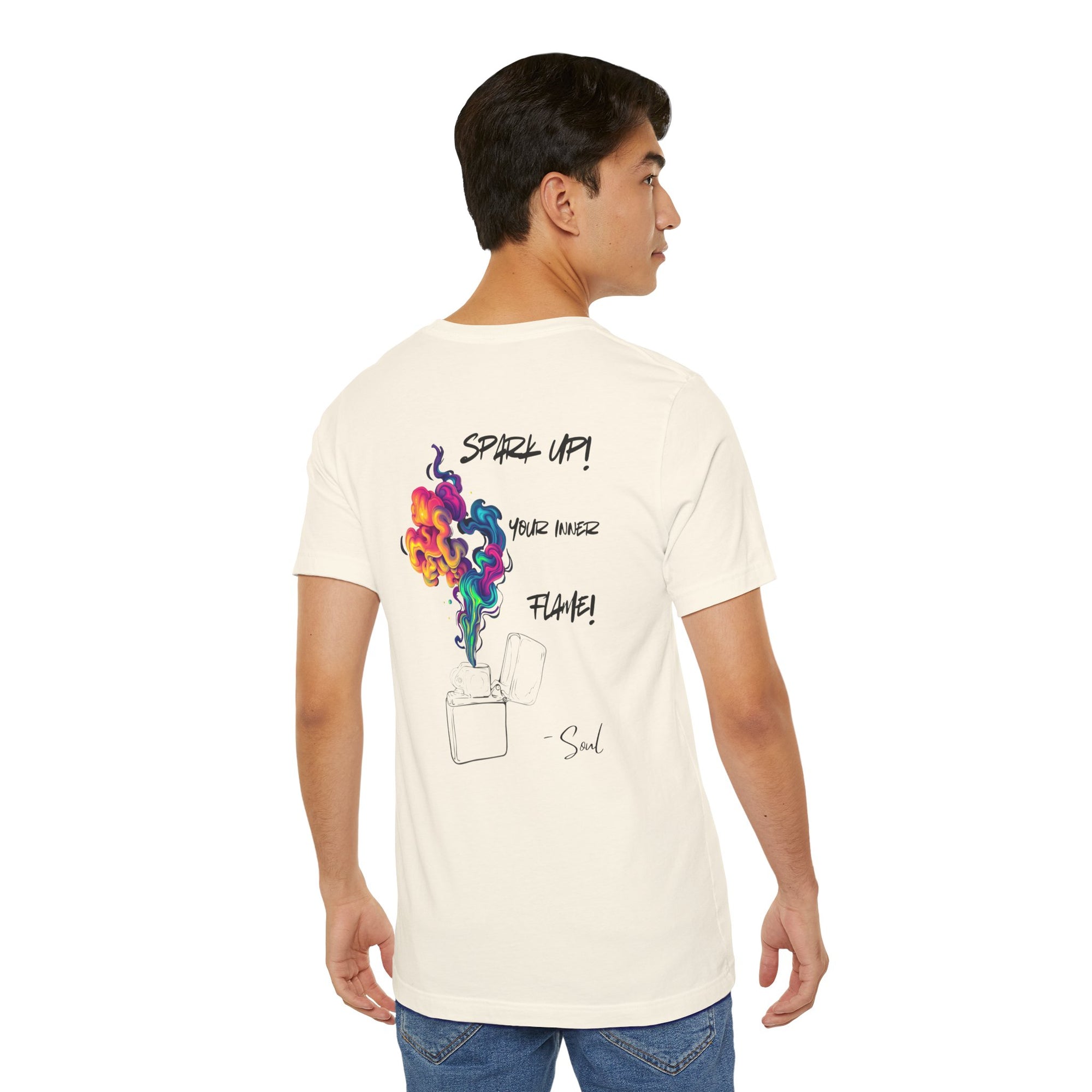 Flame of Passion T-shirt