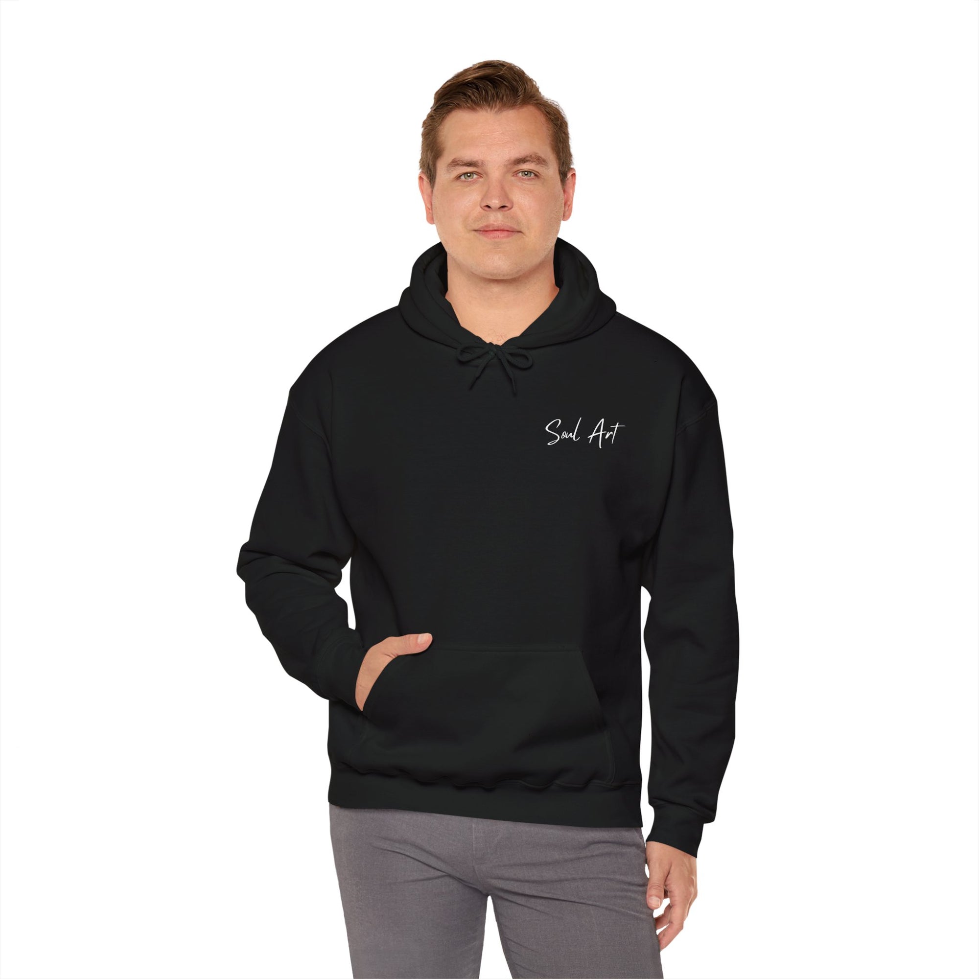 Solar Voyager Hoodie