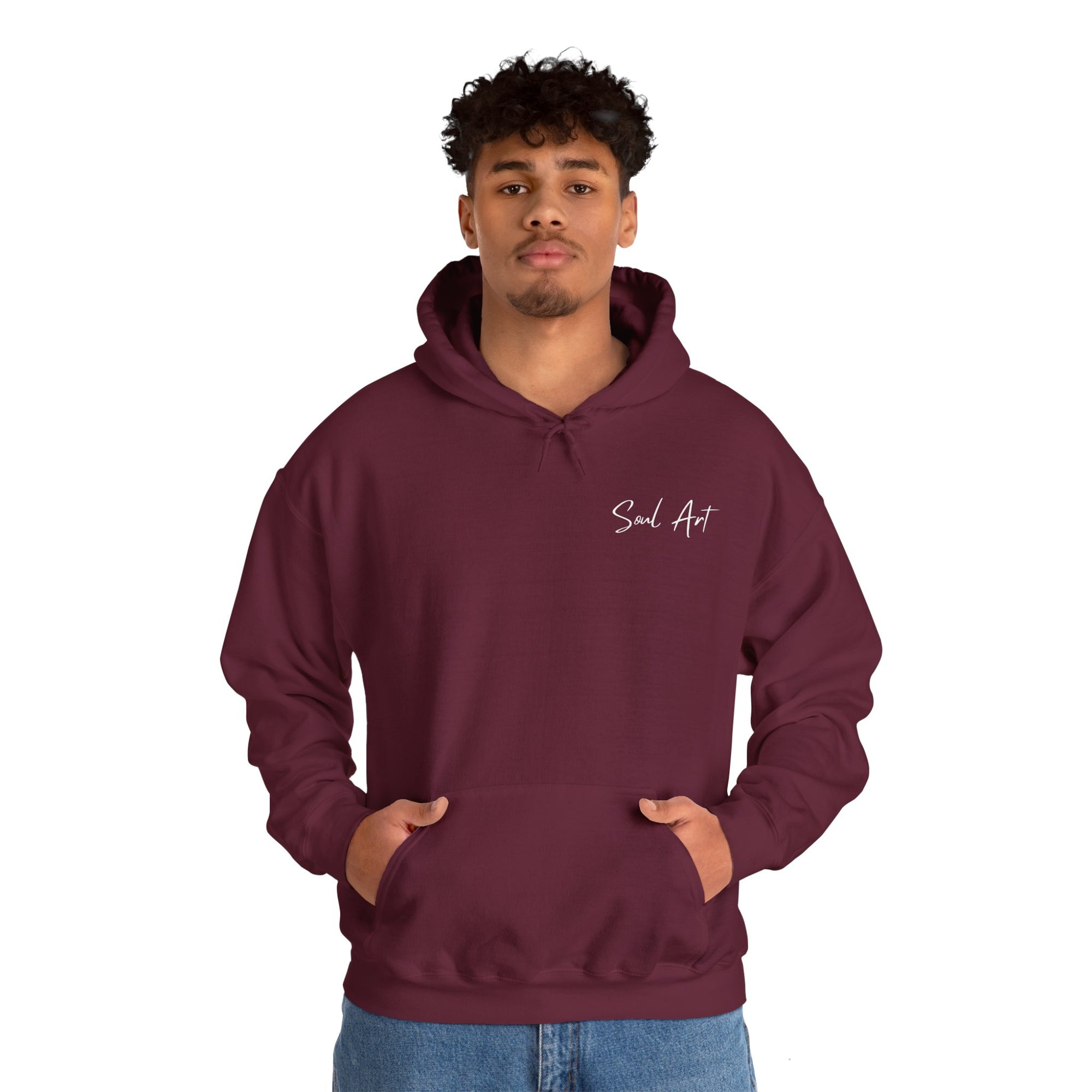 Solar Voyager Hoodie